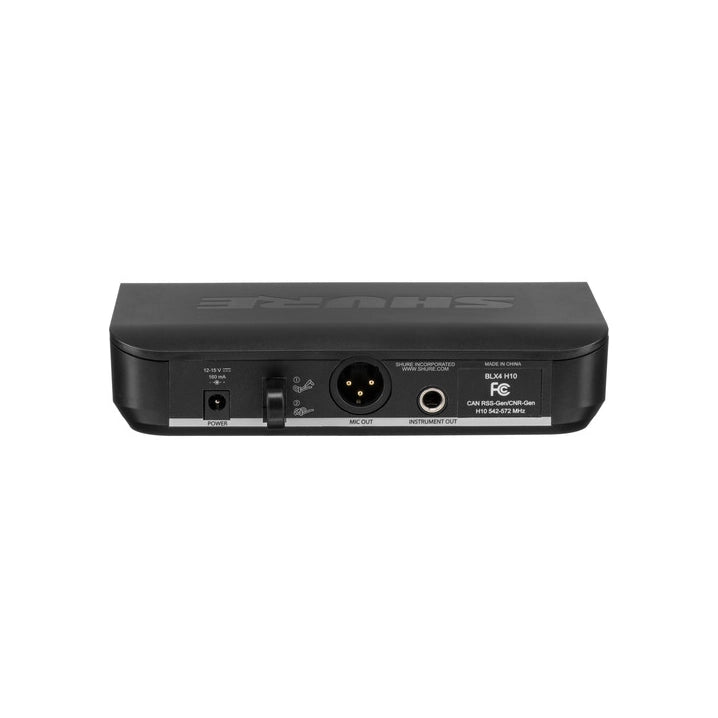 Shure BLX14/CVL J10 Lavalier Wireless System