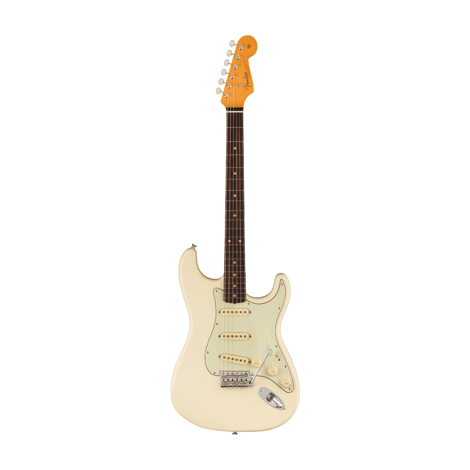 Fender American Vintage II 1961 Stratocaster - Blanco Olímpico