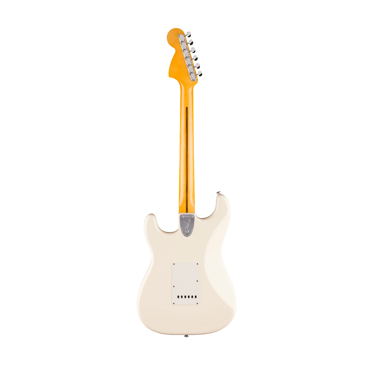 Fender American Vintage II 1973 Stratocaster Electric Guitar - Olympic White