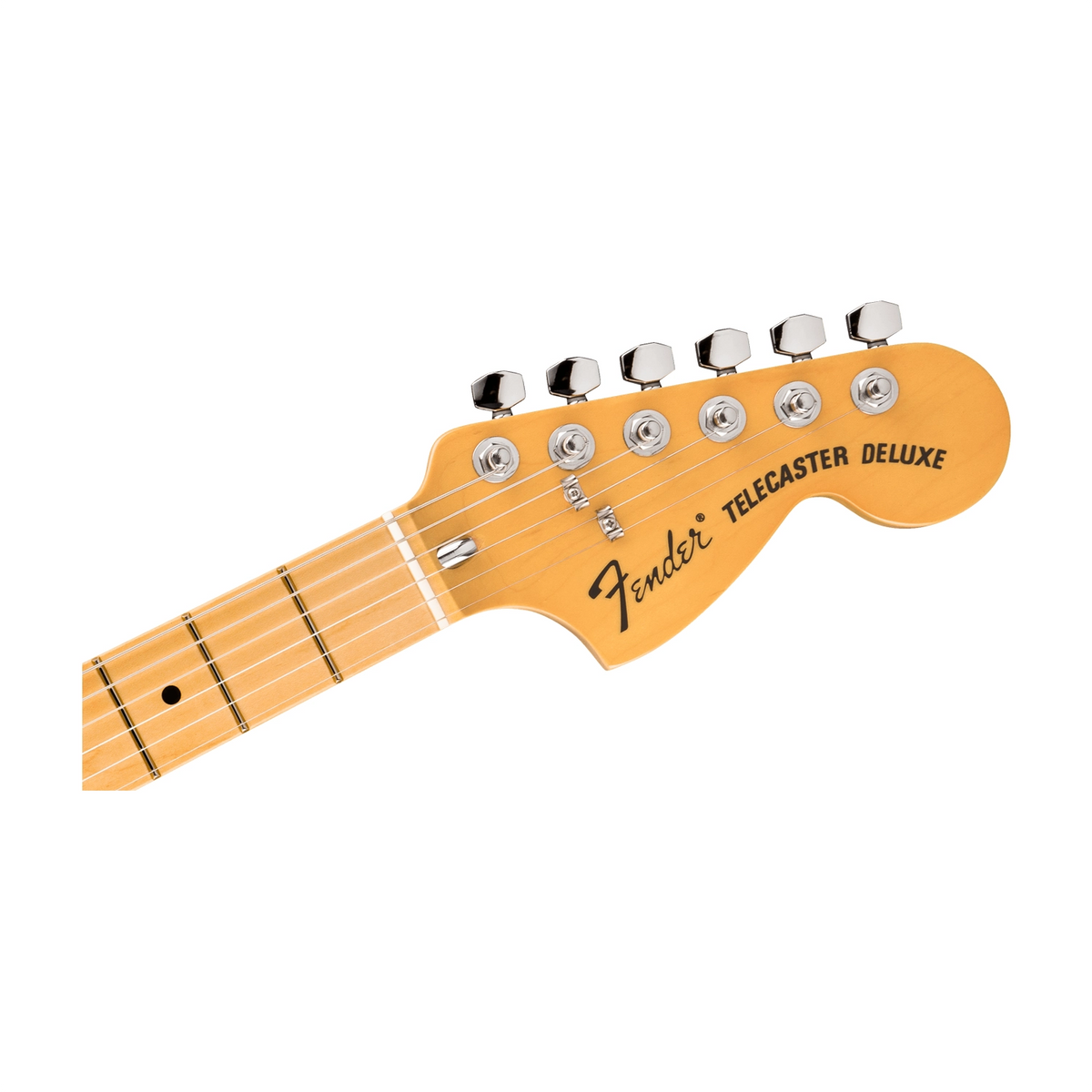 Fender American Vintage II 1975 Telecaster Deluxe Electric Guitar - Vintage Blonde
