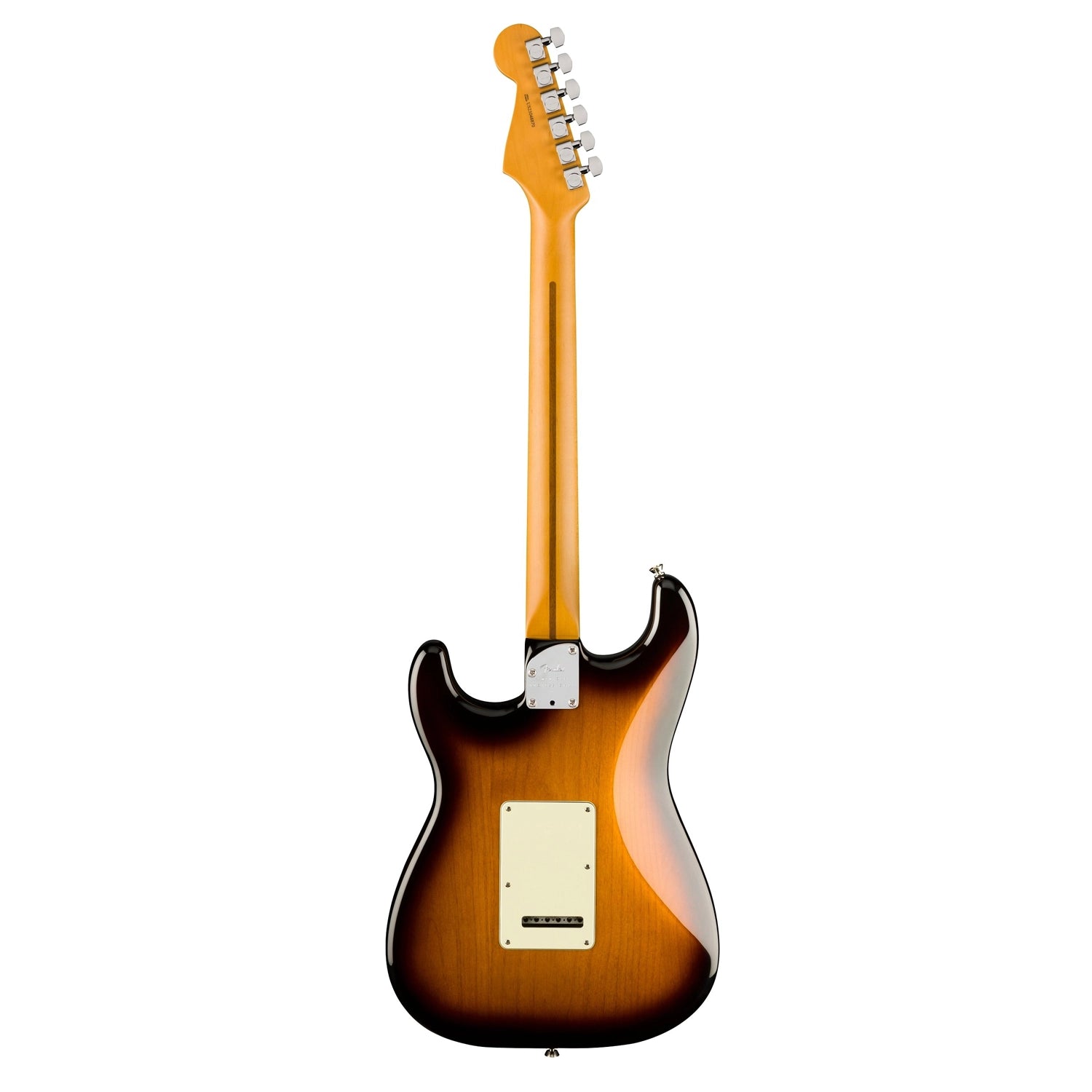 Fender American Professional II Stratocaster Electric Guitar - Anniversary 2-Color Sunburst