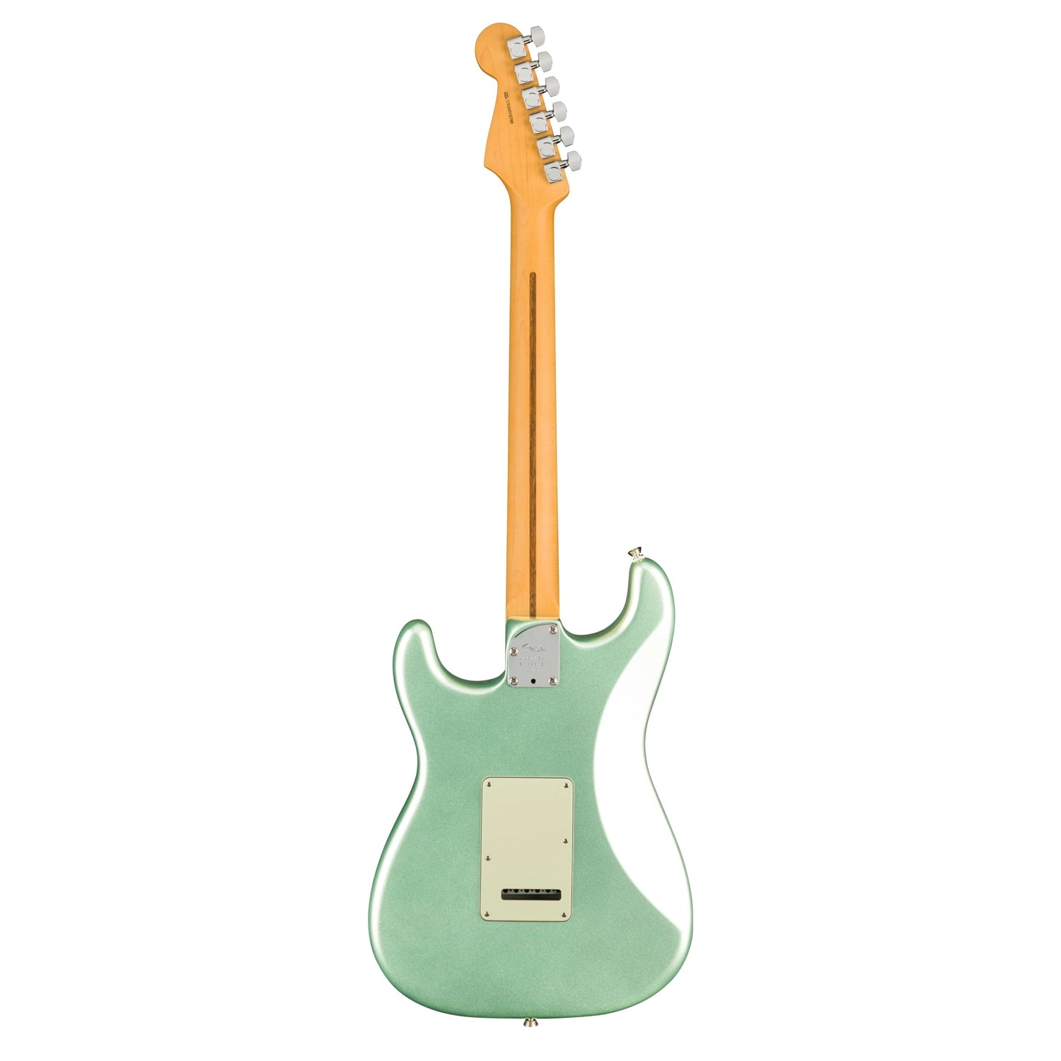 Fender American Professional II Stratocaster Hss Electric Guitar  - Mystic Surf Green