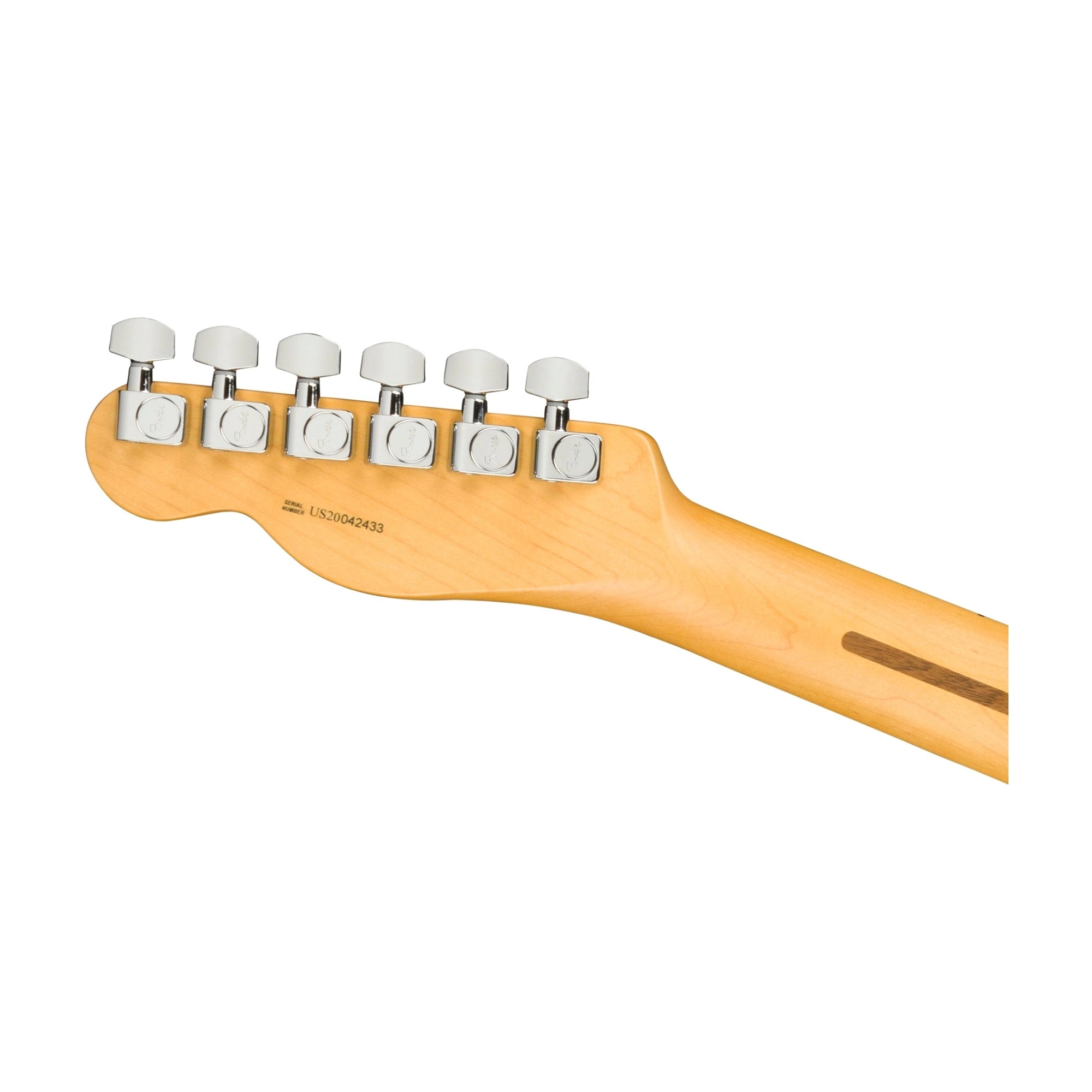 Fender American Professional II Telecaster Maple Fingerboard Electric Guitar 3-Color Sunburst