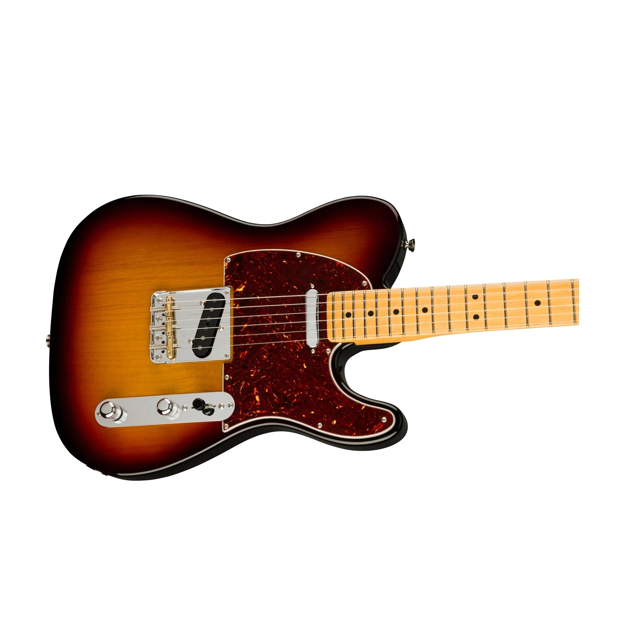 Fender American Professional II Telecaster Maple Fingerboard Electric Guitar 3-Color Sunburst