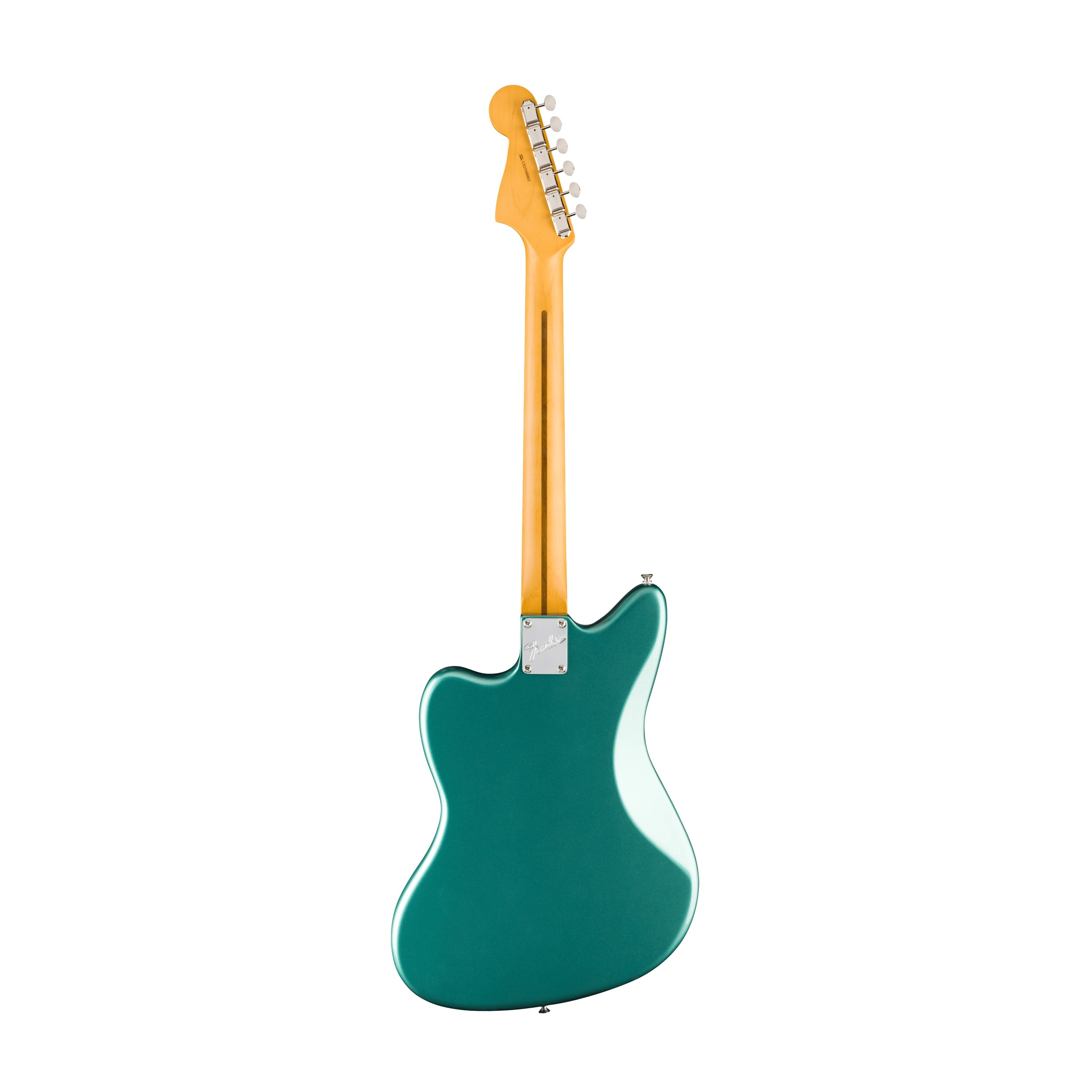 Fender American Professional Classic Jazzmaster Electric Guitar - Faded Sherwood Green Metallic