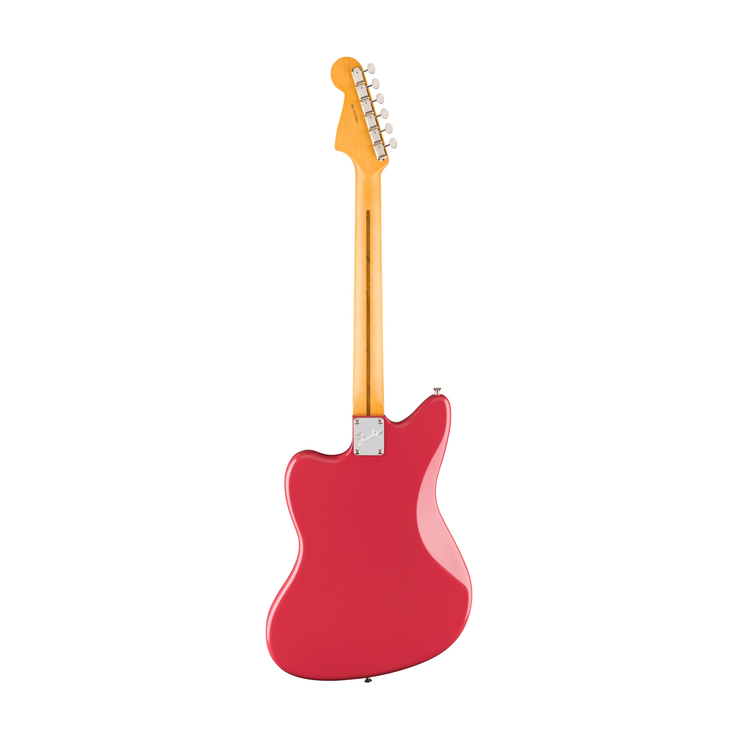 Fender American Professional Classic Jazzmaster Electric Guitar - Faded Dakota Red