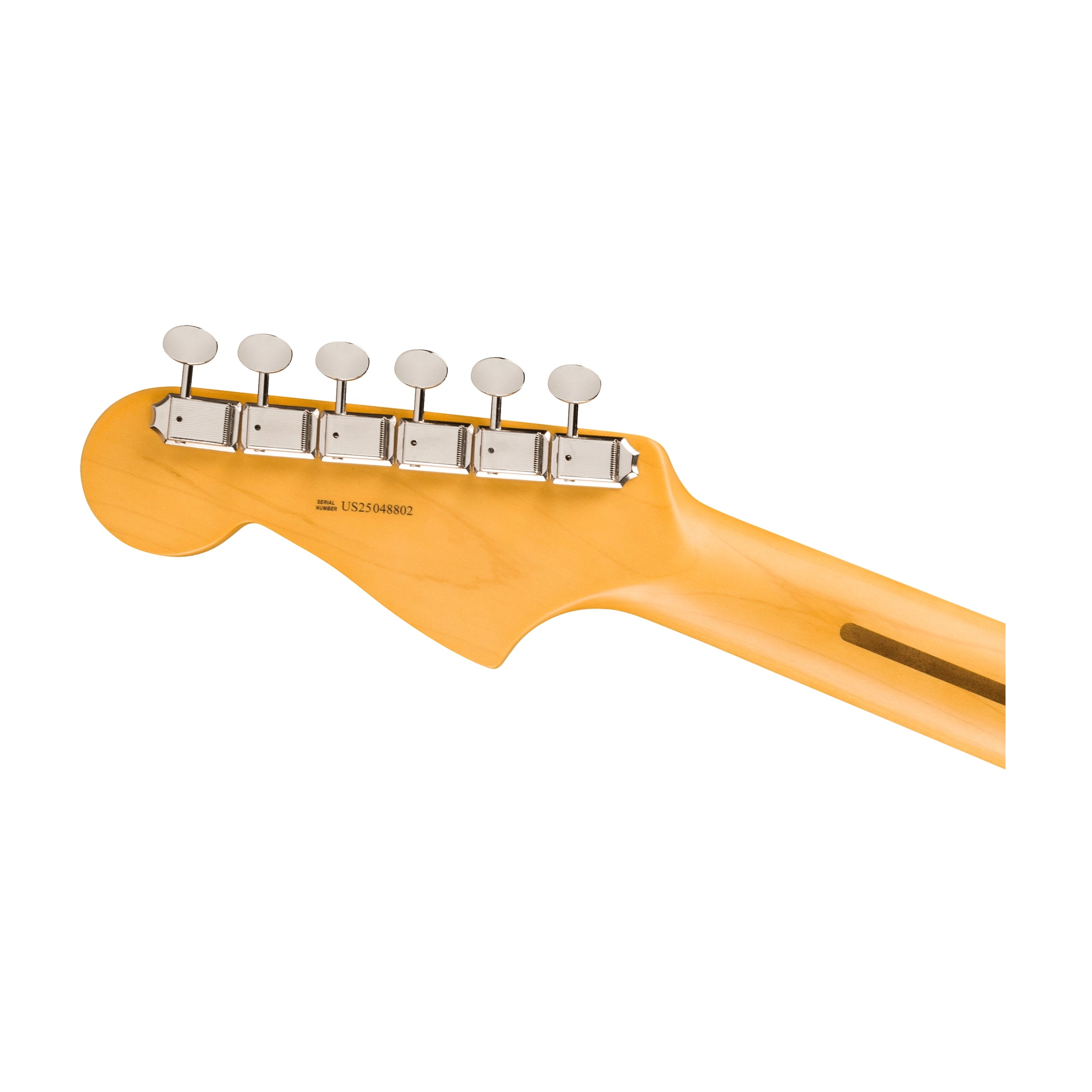 Fender American Professional Classic Jazzmaster Electric Guitar - Faded Dakota Red