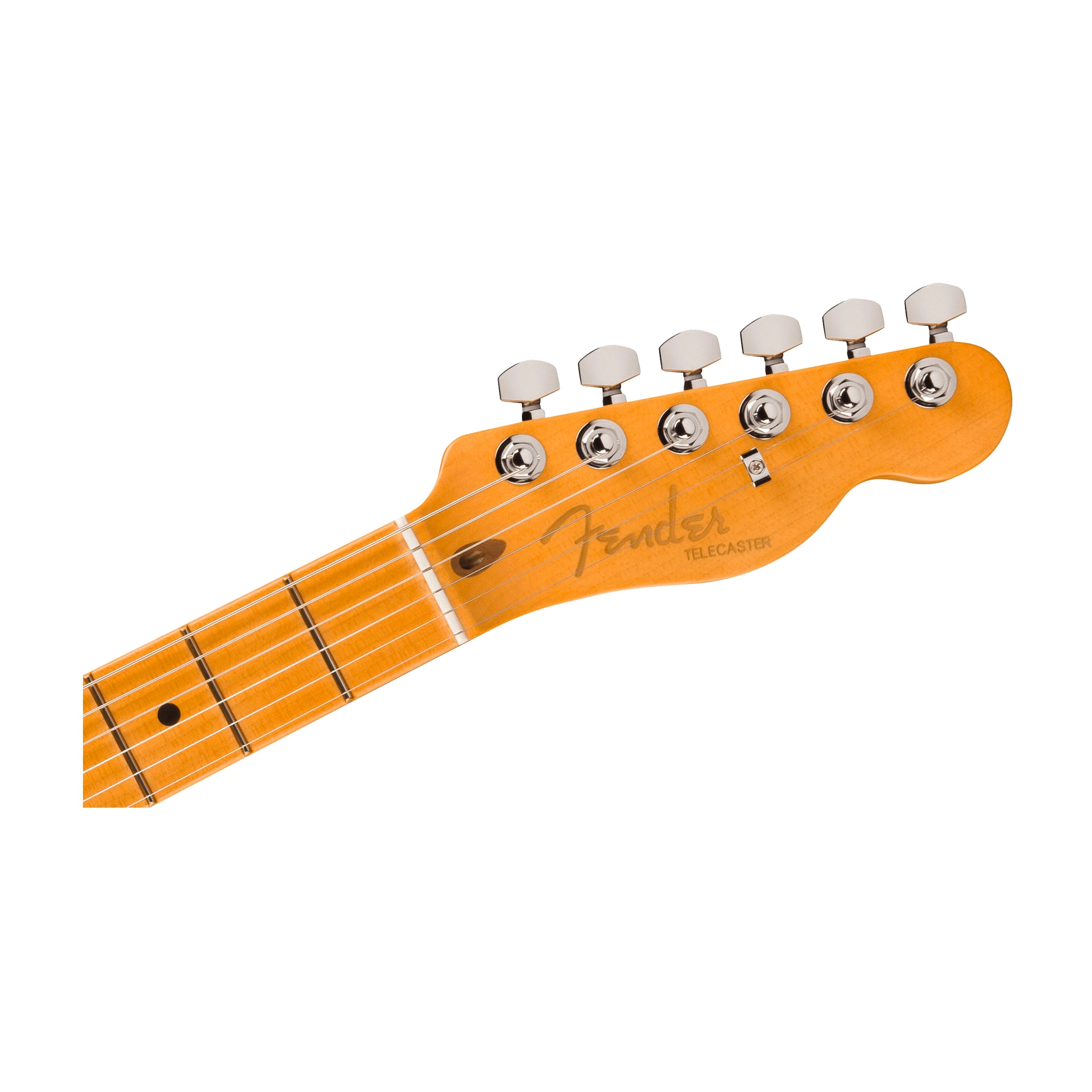 Fender American Ultra II Telecaster Electric Guitar - Avalanche