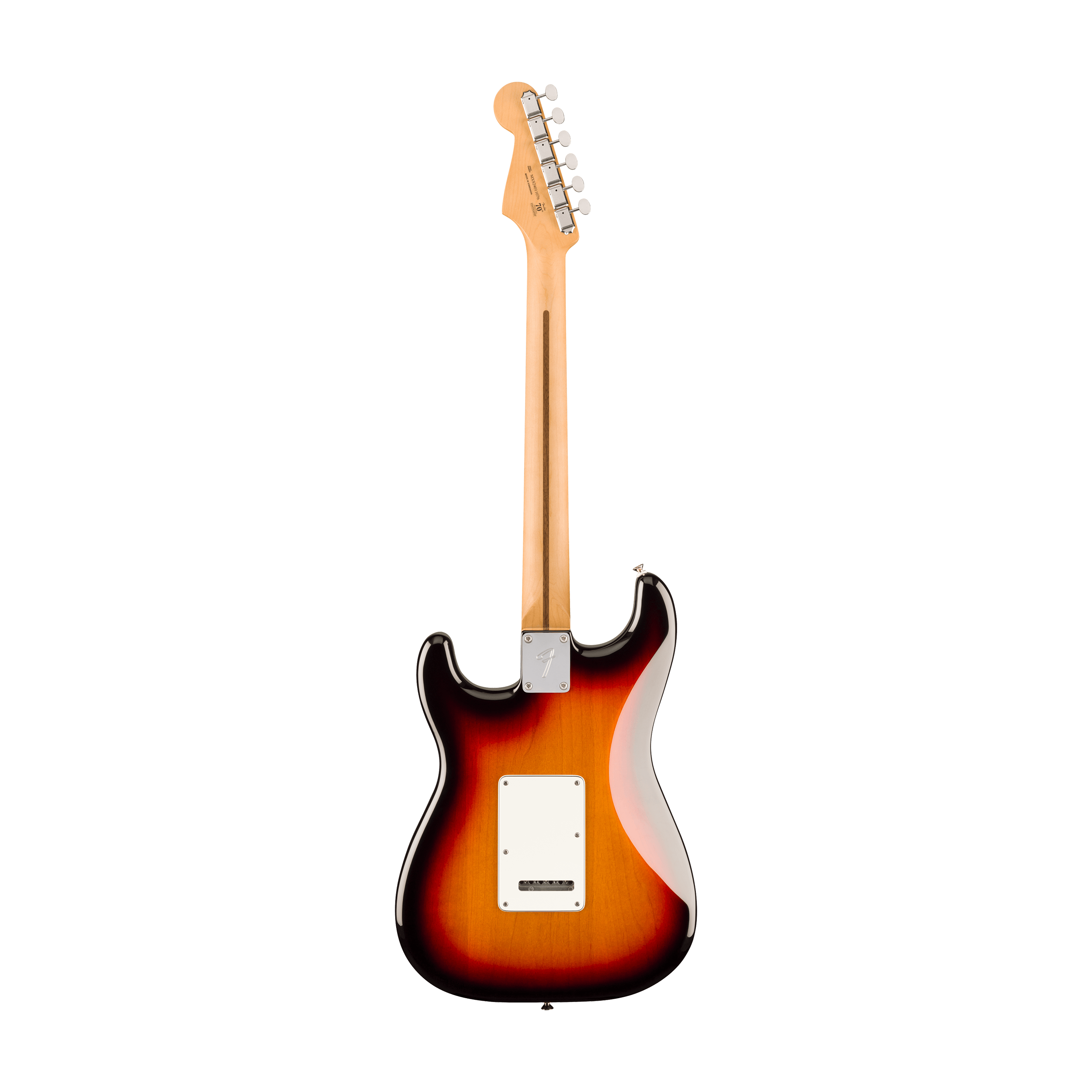 Fender Player II Stratocaster HSS Guitarra Eléctrica - Sunburst de 3 Colores