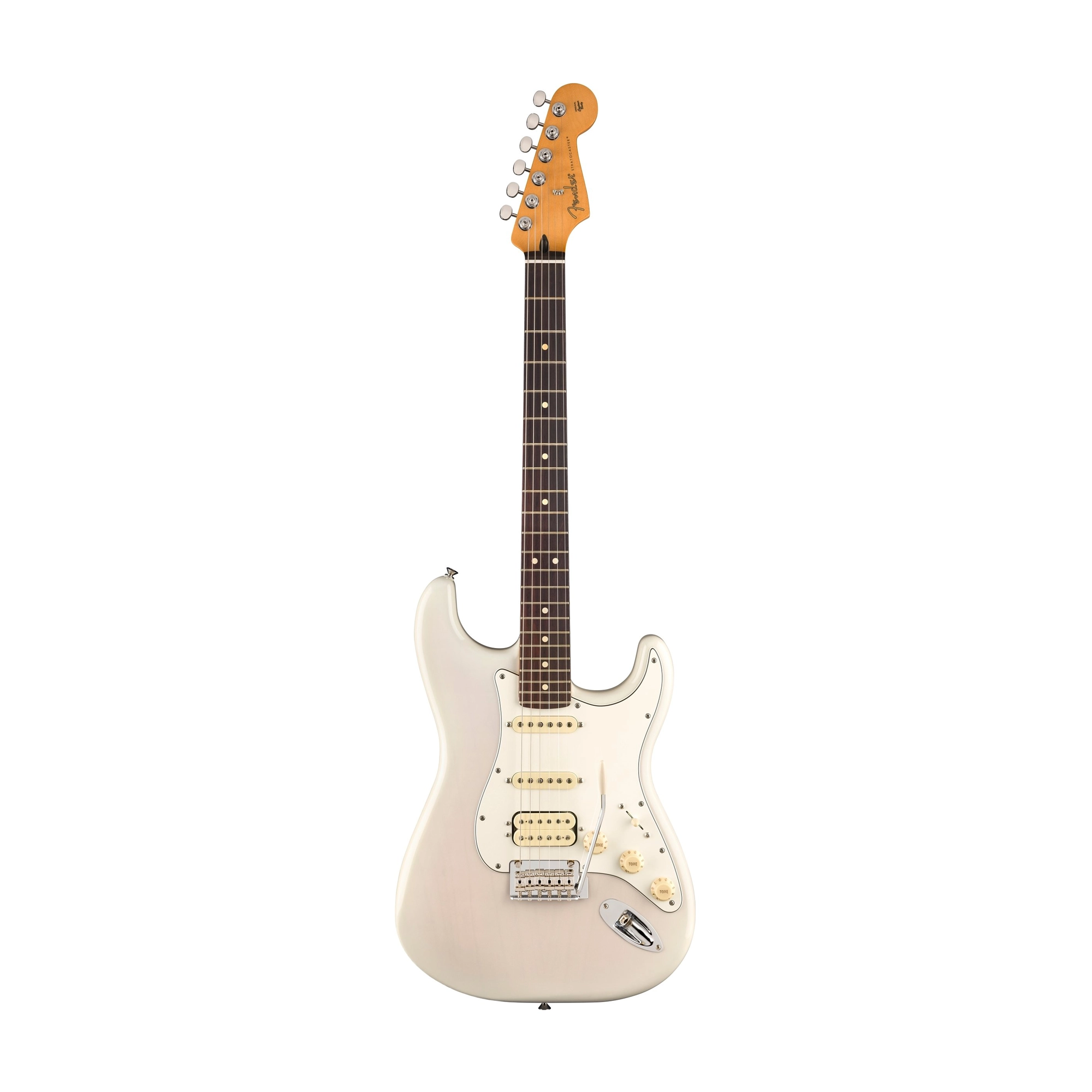 Fender Player II Stratocaster HSS Electric Guitar - White Blonde