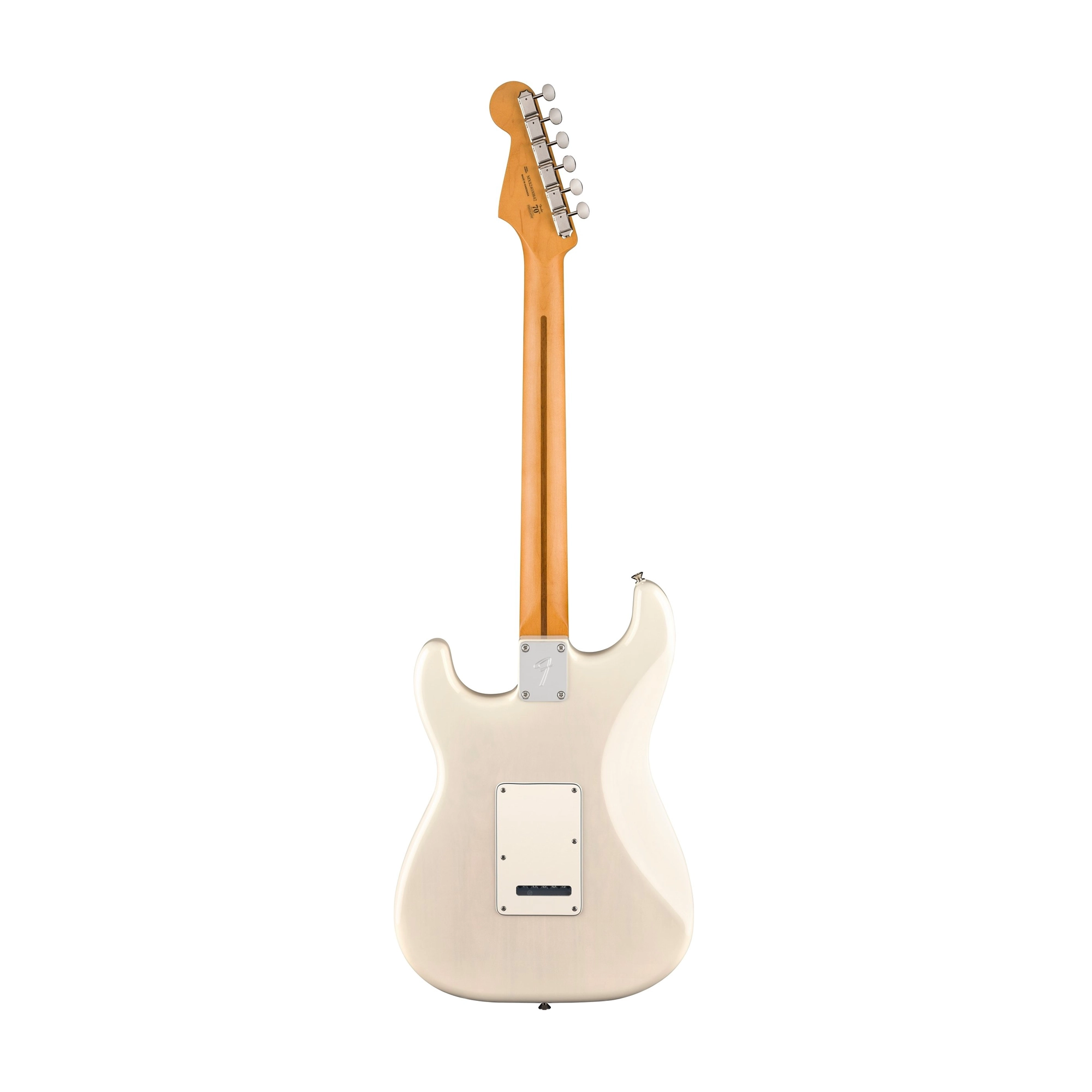 Fender Player II Stratocaster HSS Electric Guitar - White Blonde