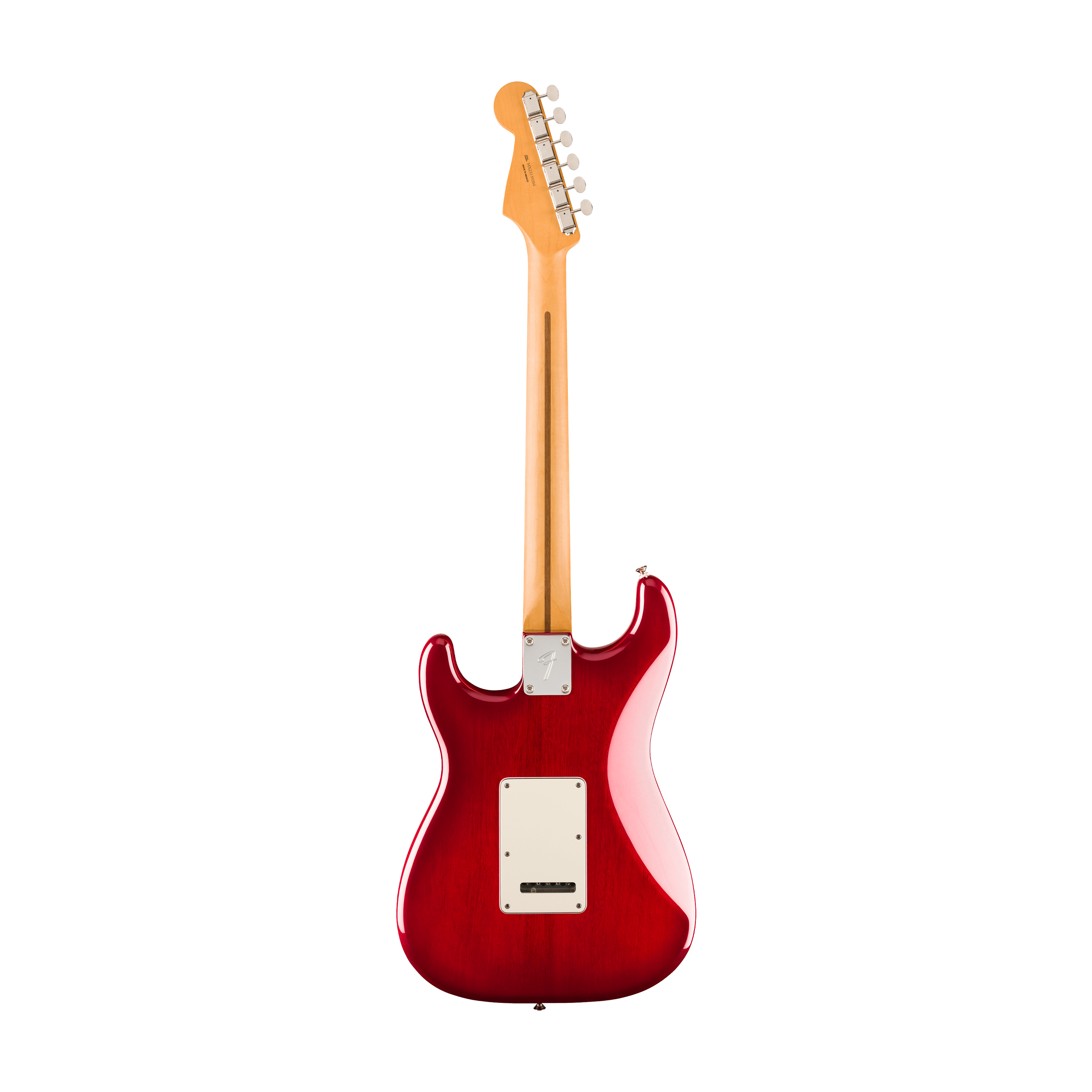 Guitarra Eléctrica Fender Player II Stratocaster HSS – Transparent Cherry Burst