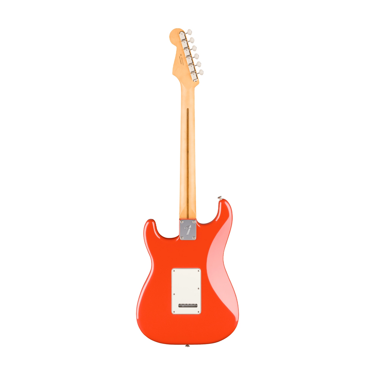 Fender Player II Stratocaster HSS Electric Guitar - Rallye Orange w/ Rosewood Fingerboard