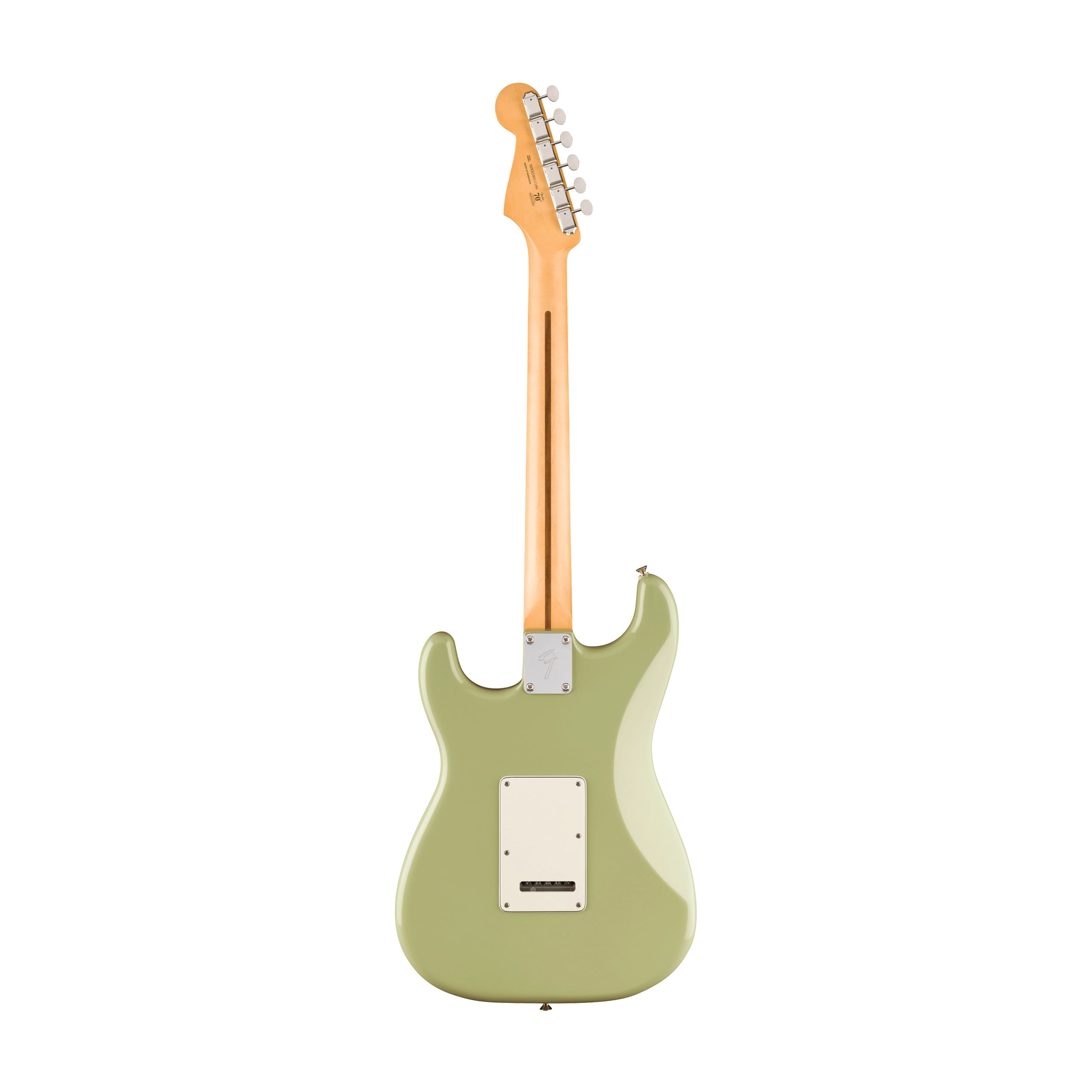 Fender Player II Stratocaster HSS Electric Guitar - Birch Green