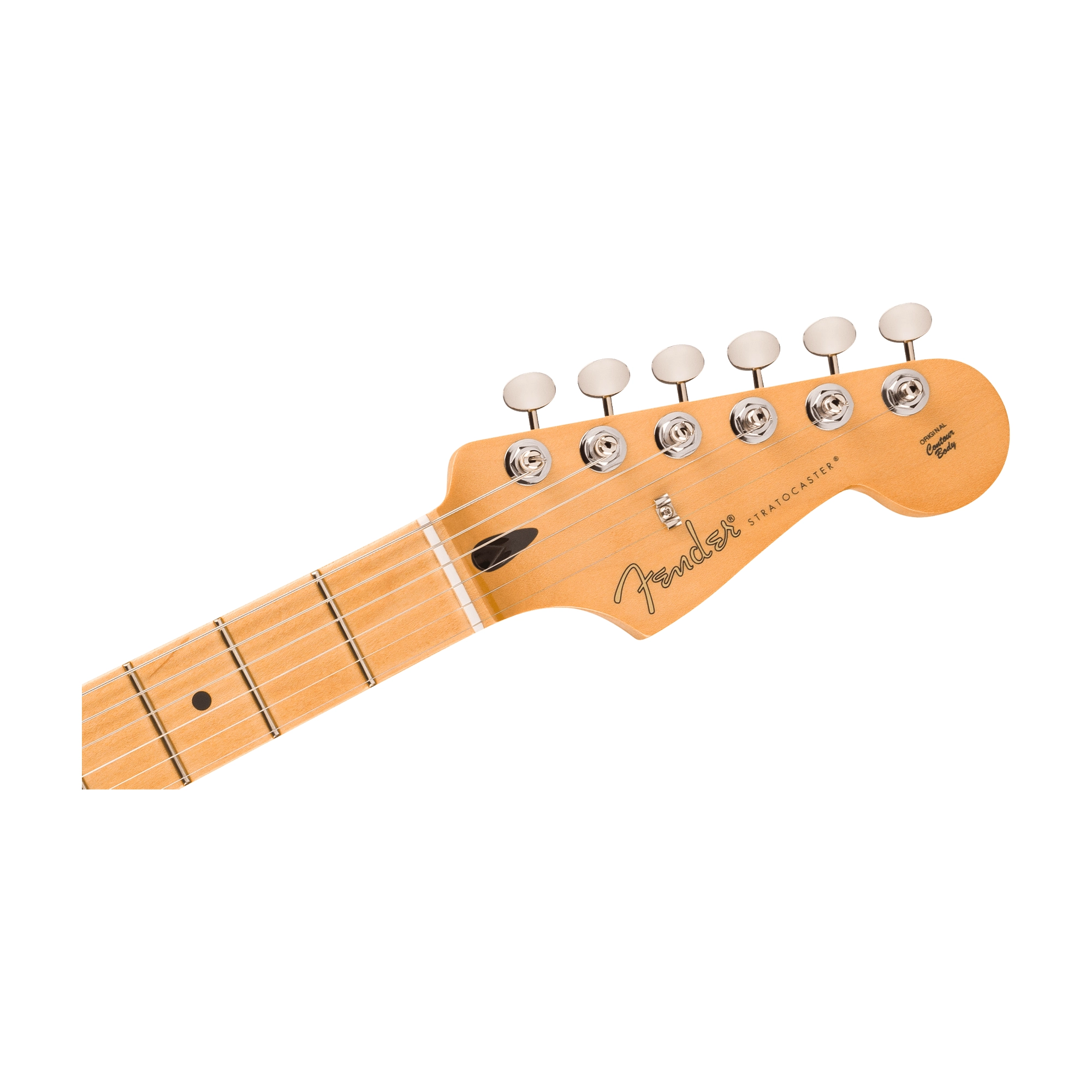 Fender Player II Stratocaster HSS Electric Guitar - Black