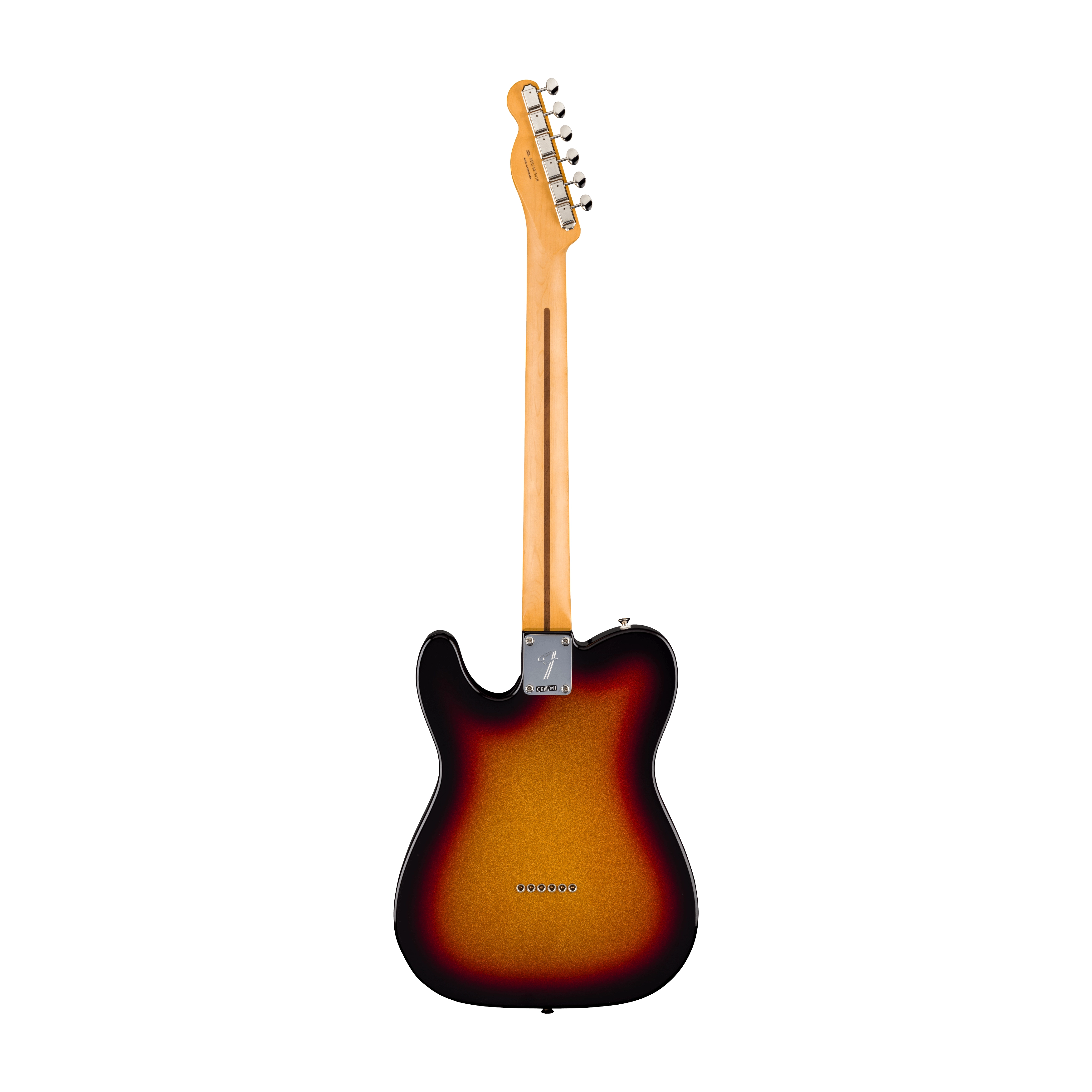 Fender Player II Telecaster Electric Guitar - Limited-Edition Sparkle 3-Color Sunburst