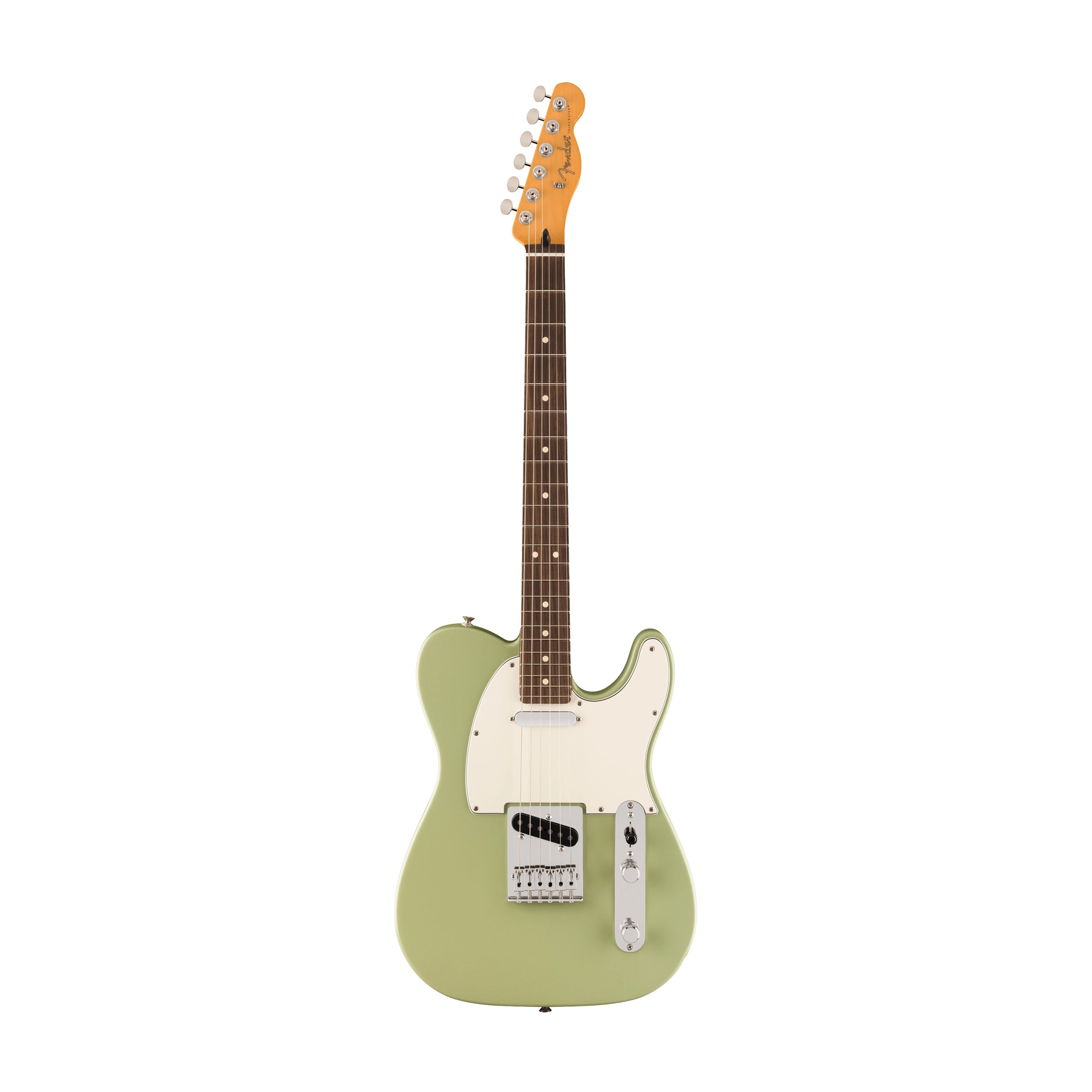 Fender Player II Telecaster Electric Guitar - Birch Green