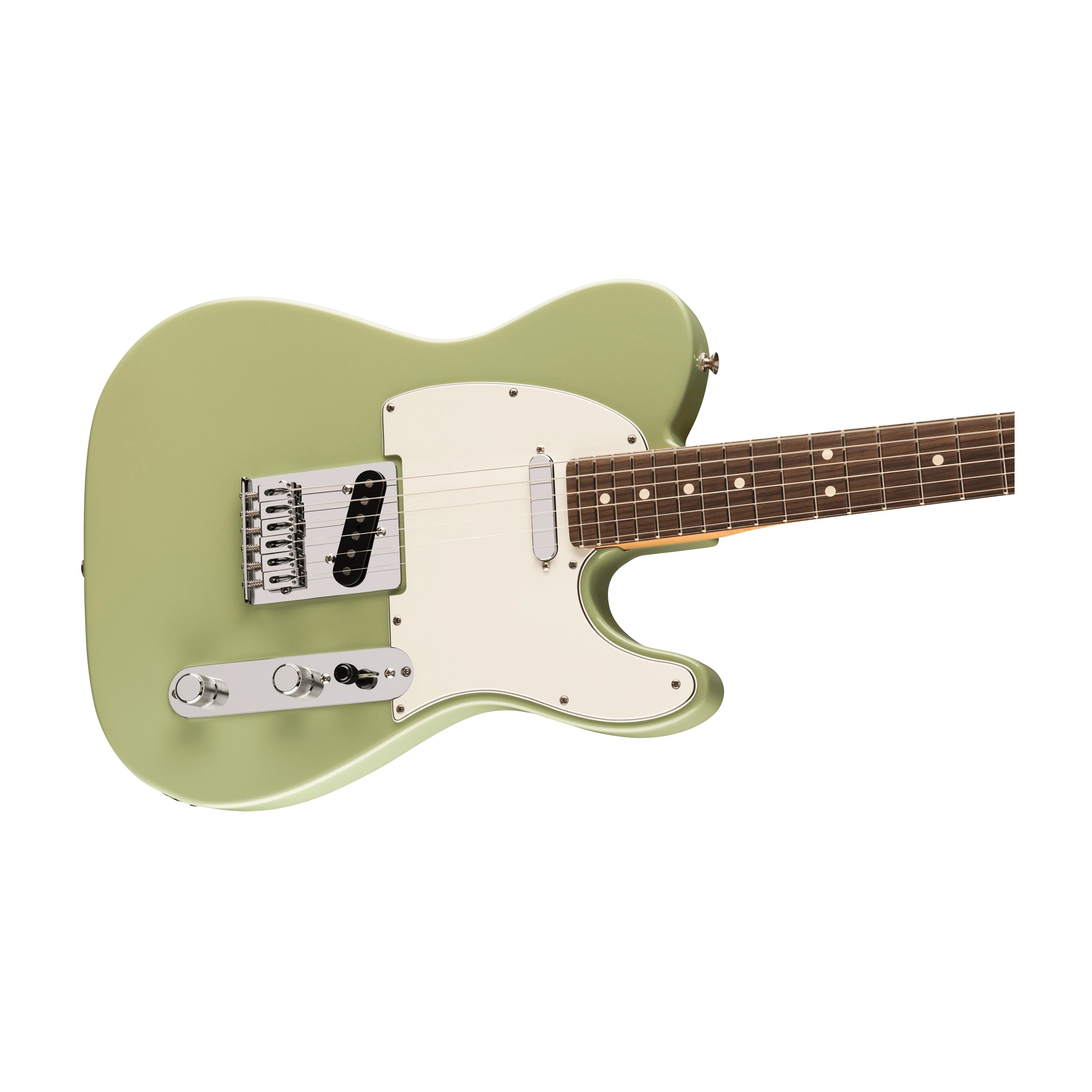 Fender Player II Telecaster Electric Guitar - Birch Green