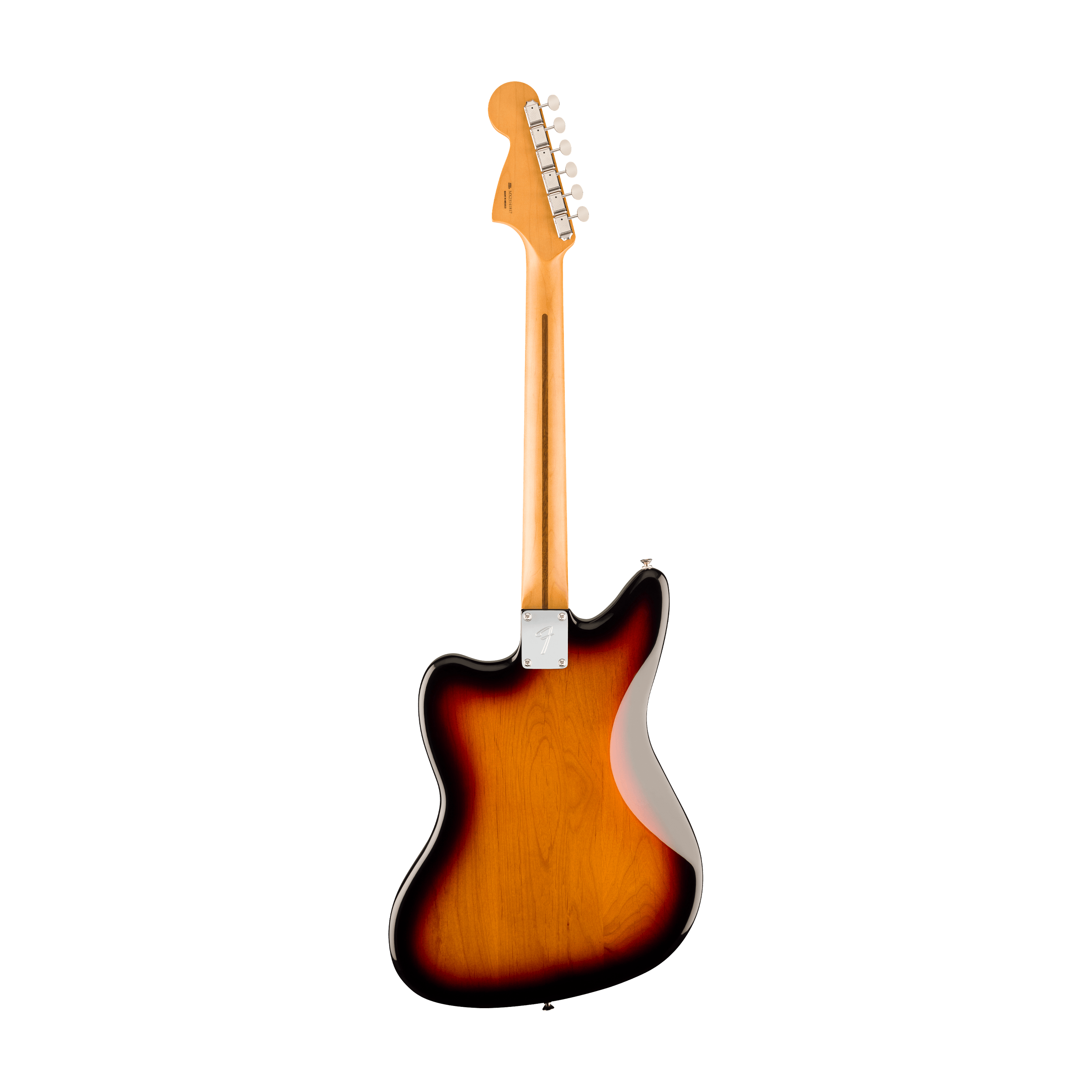 Fender Player II Jaguar Electric Guitar - 3-Color Sunburst