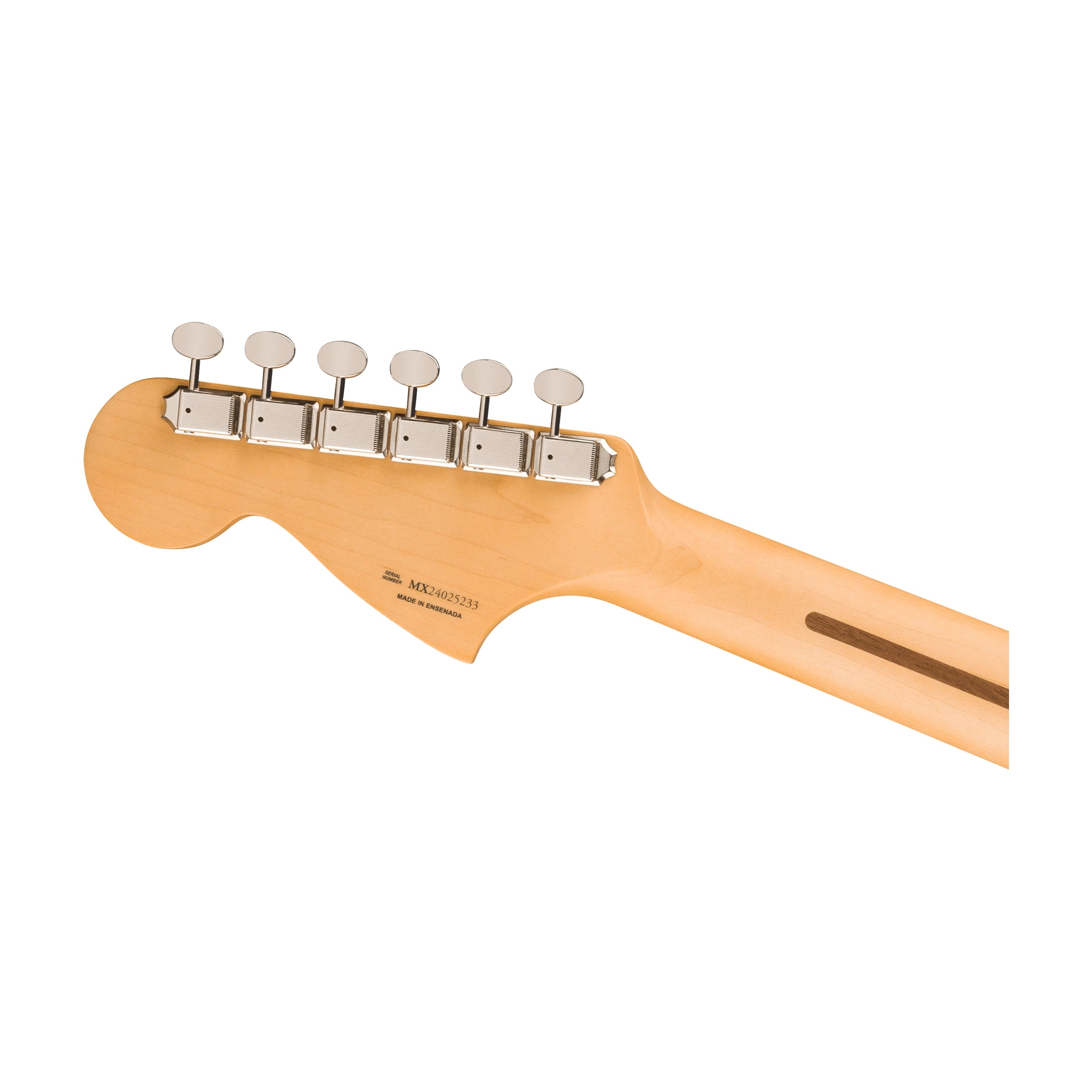 Guitarra Eléctrica Fender Player Il Jaguar - Blanco Polar