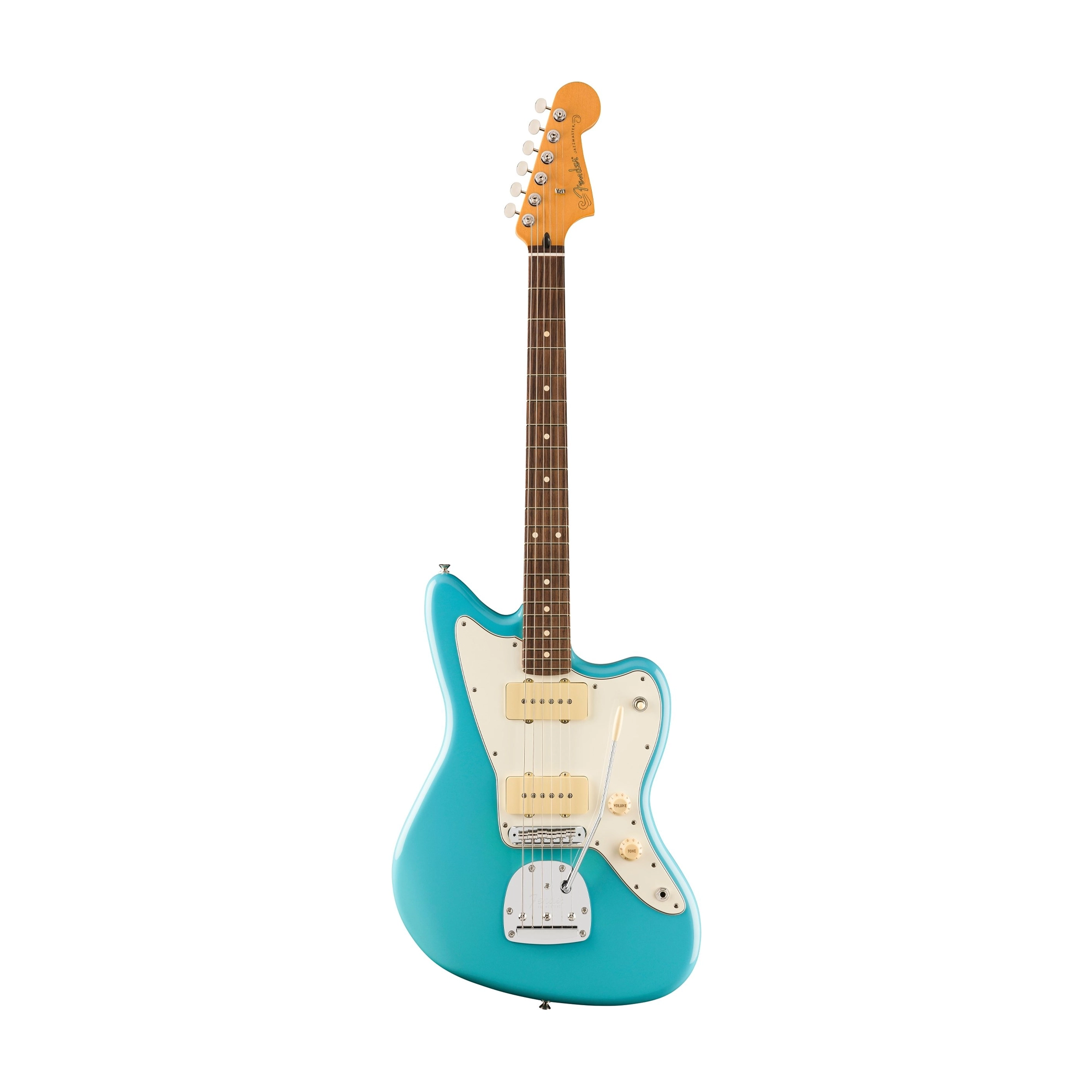 Fender Player II Jazzmaster Electric Guitar - Aquatone Blue Fender Player II Jazzmaster Electric Guitar - Aquatone Blue