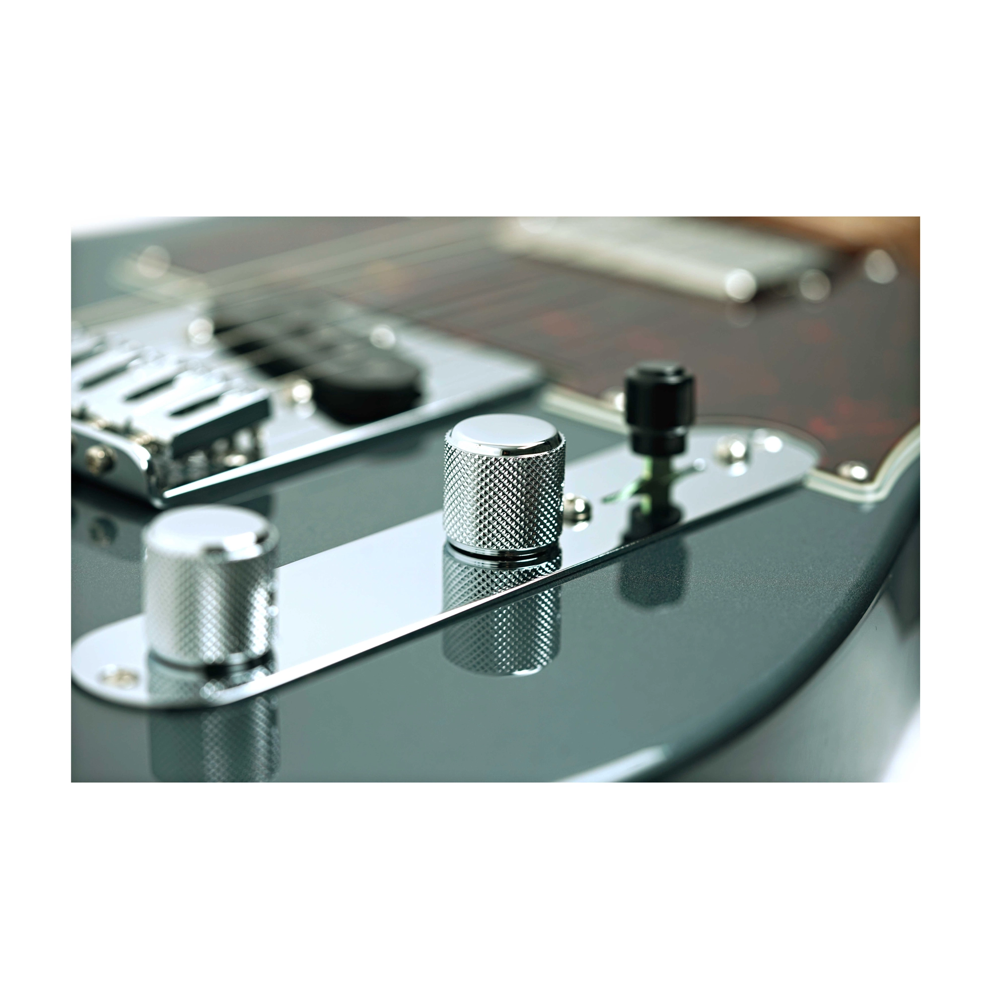 Fender Limited Edition Player II Telecaster Roasted Maple Fingerboard - Charcoal Frost Metallic