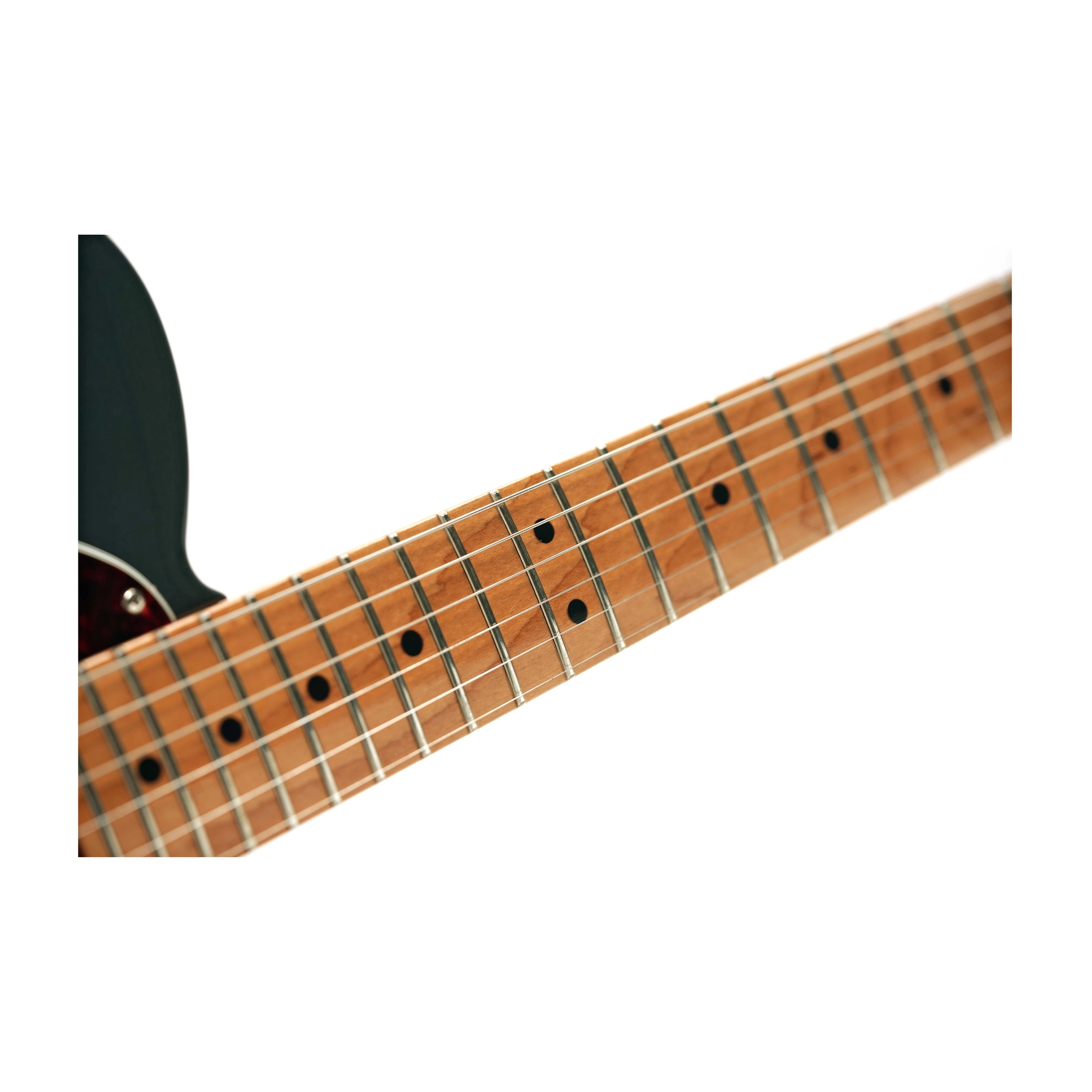 Fender Limited Edition Player II Telecaster Roasted Maple Fingerboard - Charcoal Frost Metallic