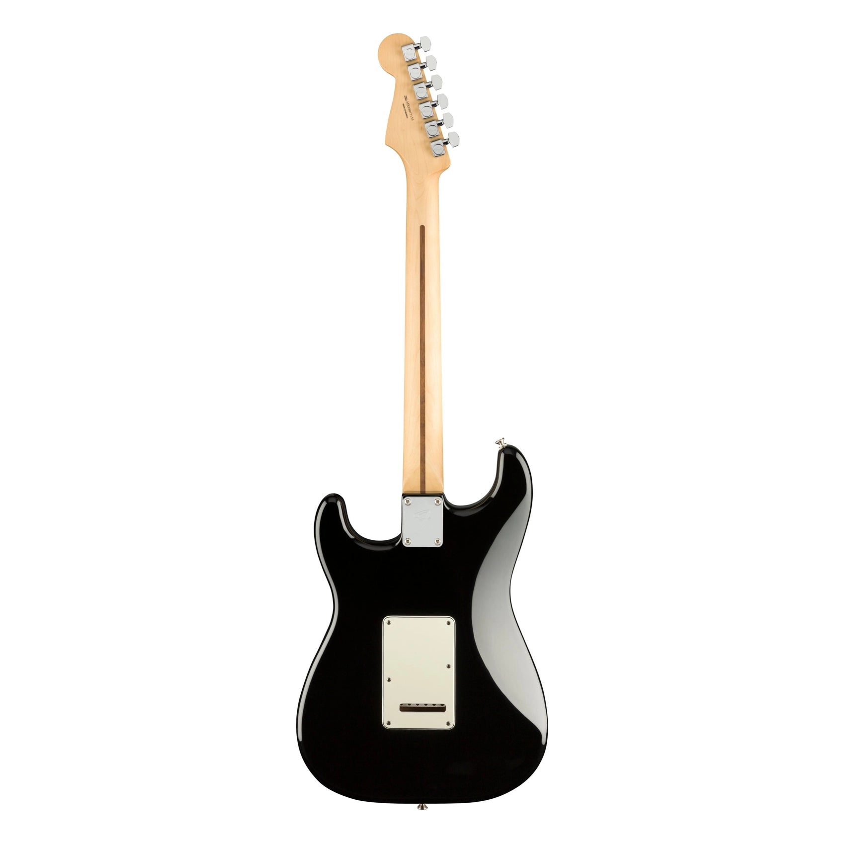 Fender Player Stratocaster HSS Pau Ferro Fingerboard Electric Guitar Black