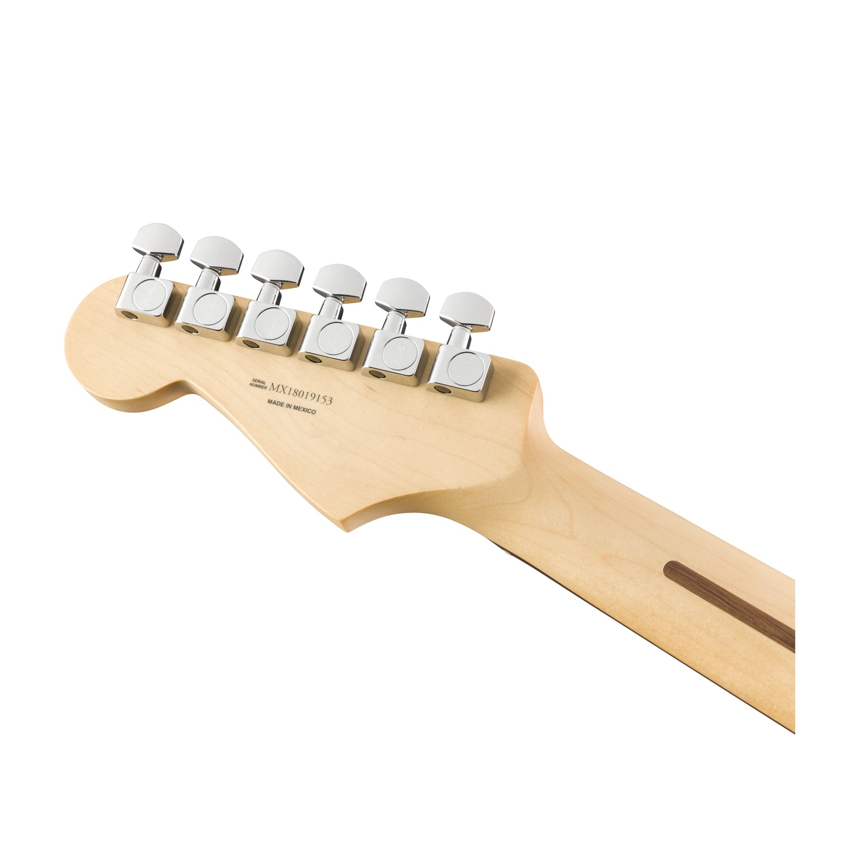 Fender Player Stratocaster HSS Pau Ferro Fingerboard Electric Guitar Black