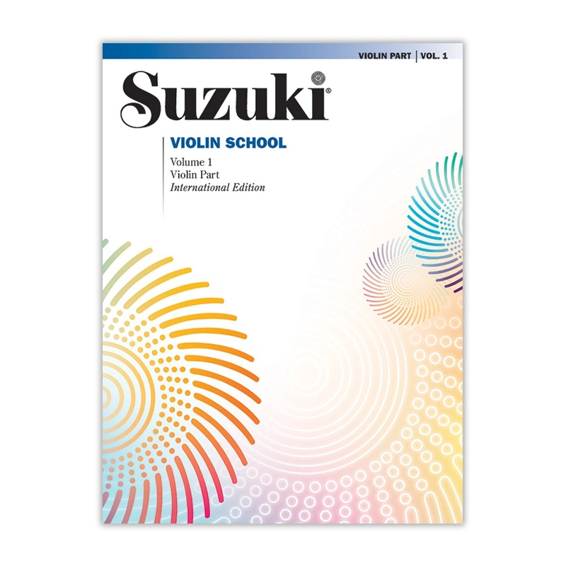 Suzuki Violin School- Volume 1