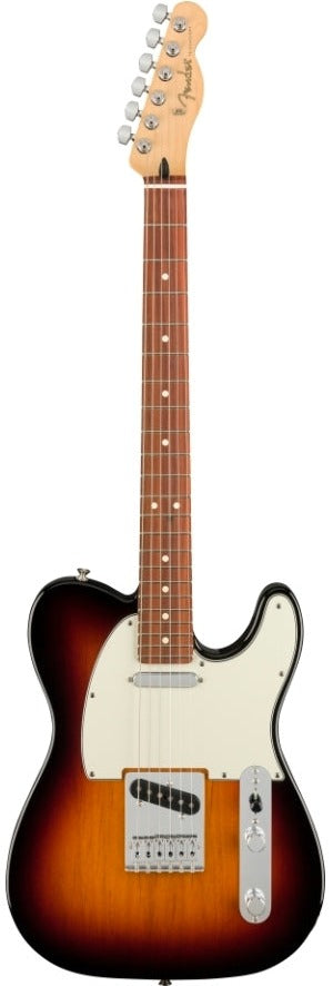 Fender Player Telecaster Pau Ferro Fingerboard Electric Guitar 3-Color Sunburst