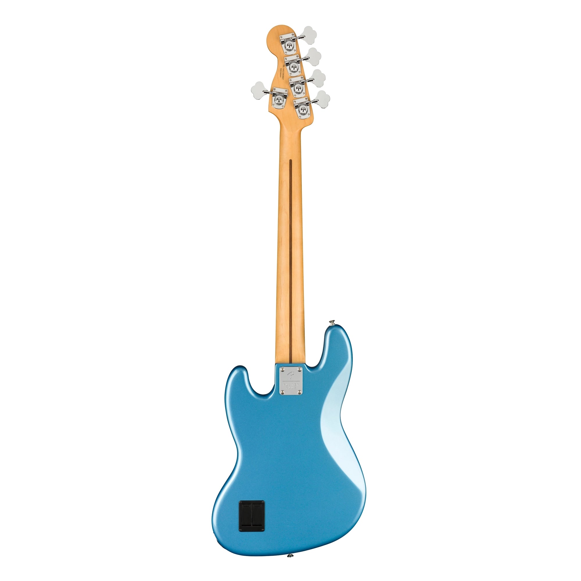 Fender Player Plus Active Jazz Bass V 5-String Electric Bass - Opal Sparkle