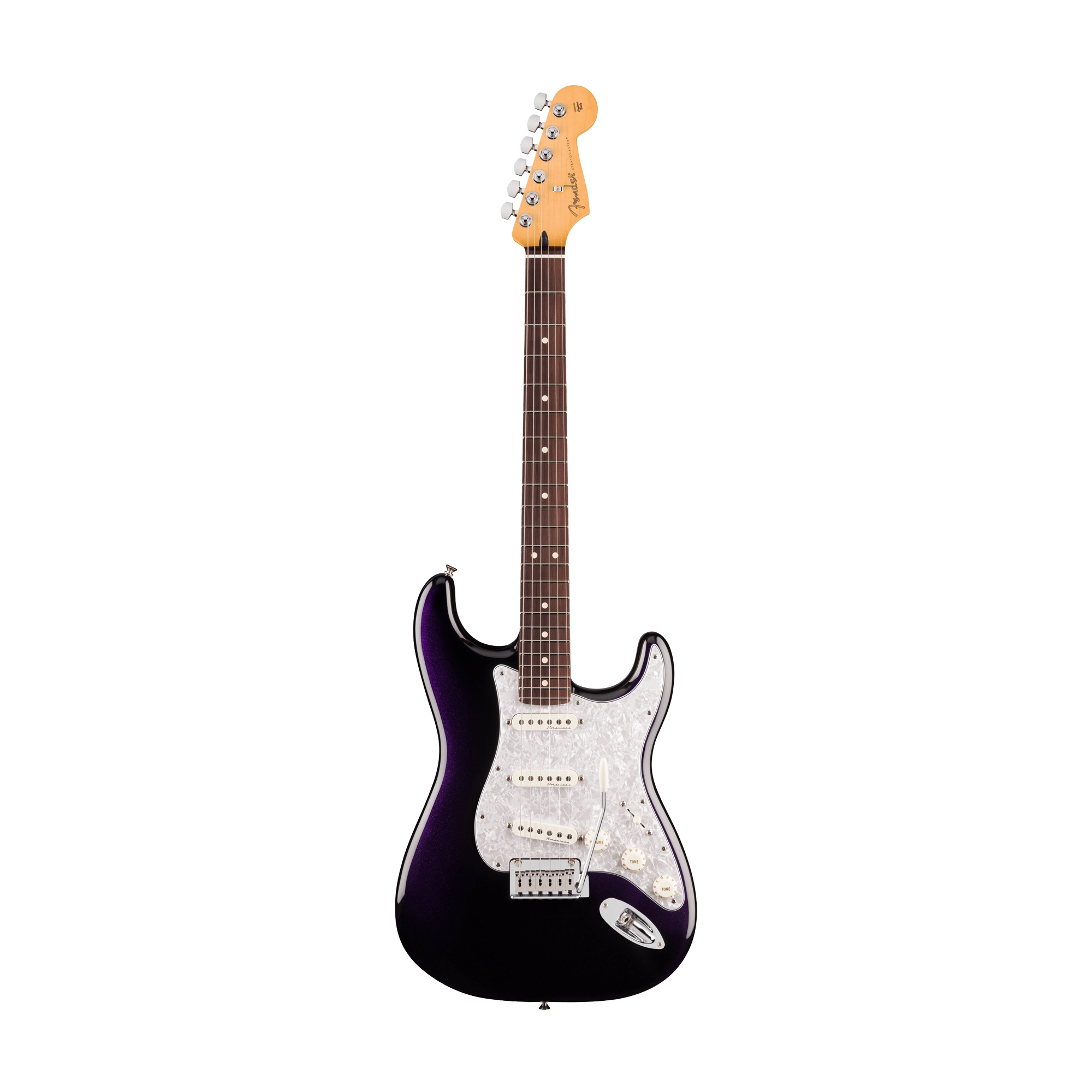 Fender Player II Modified Statocaster Electric Guitar - Dusk