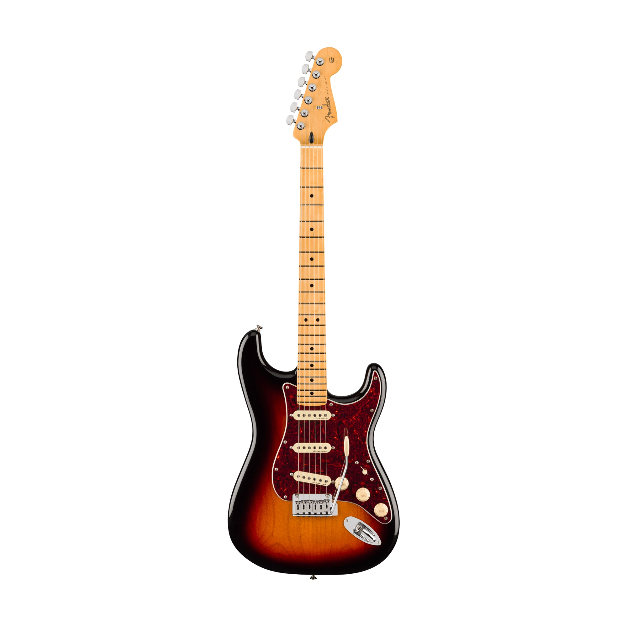 Fender Player II Modified Statocaster Electric Guitar - 3 Tone Sunburst