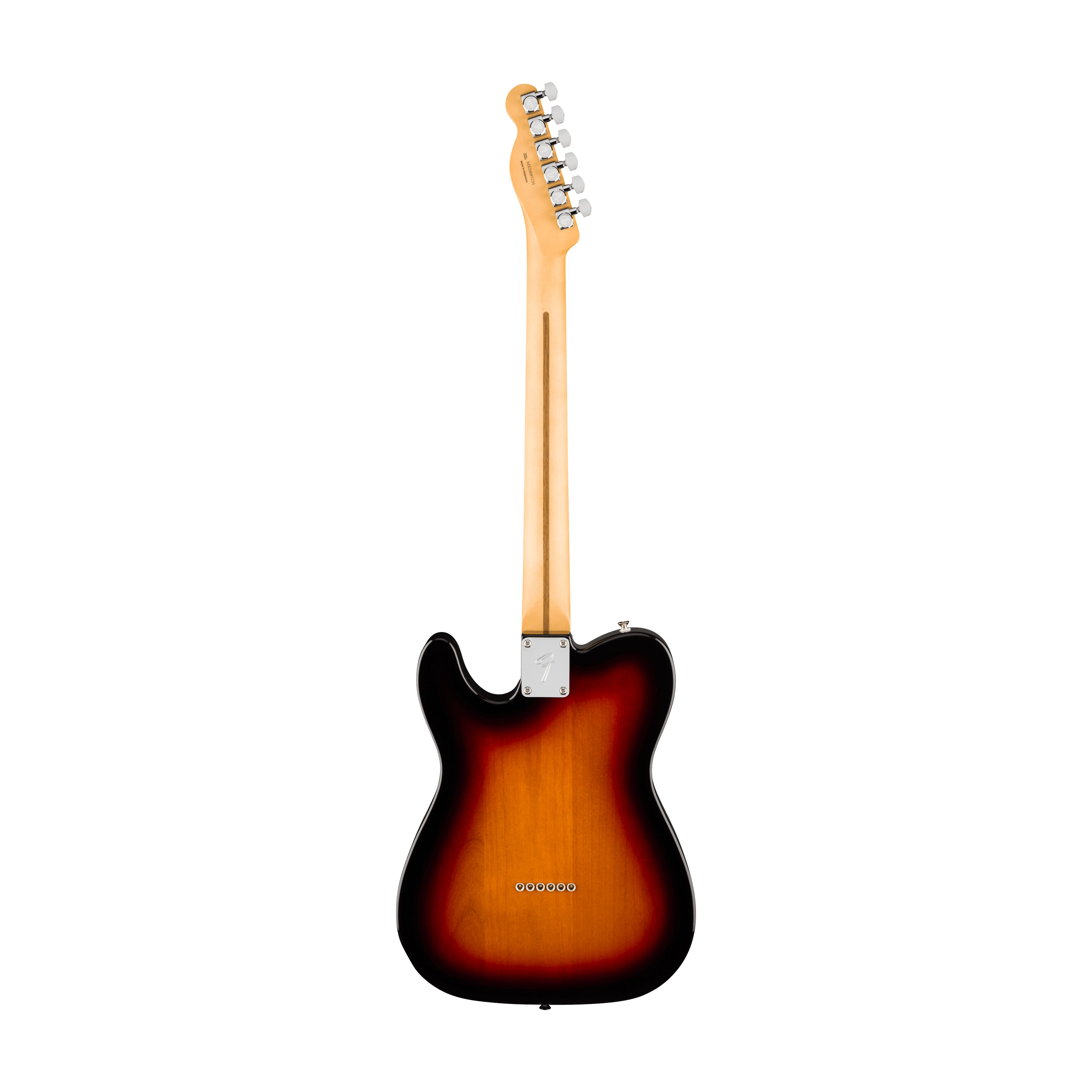 Fender Player II Modified Telecaster Sh Electric Guitar - 3-Tone Color Sunburst