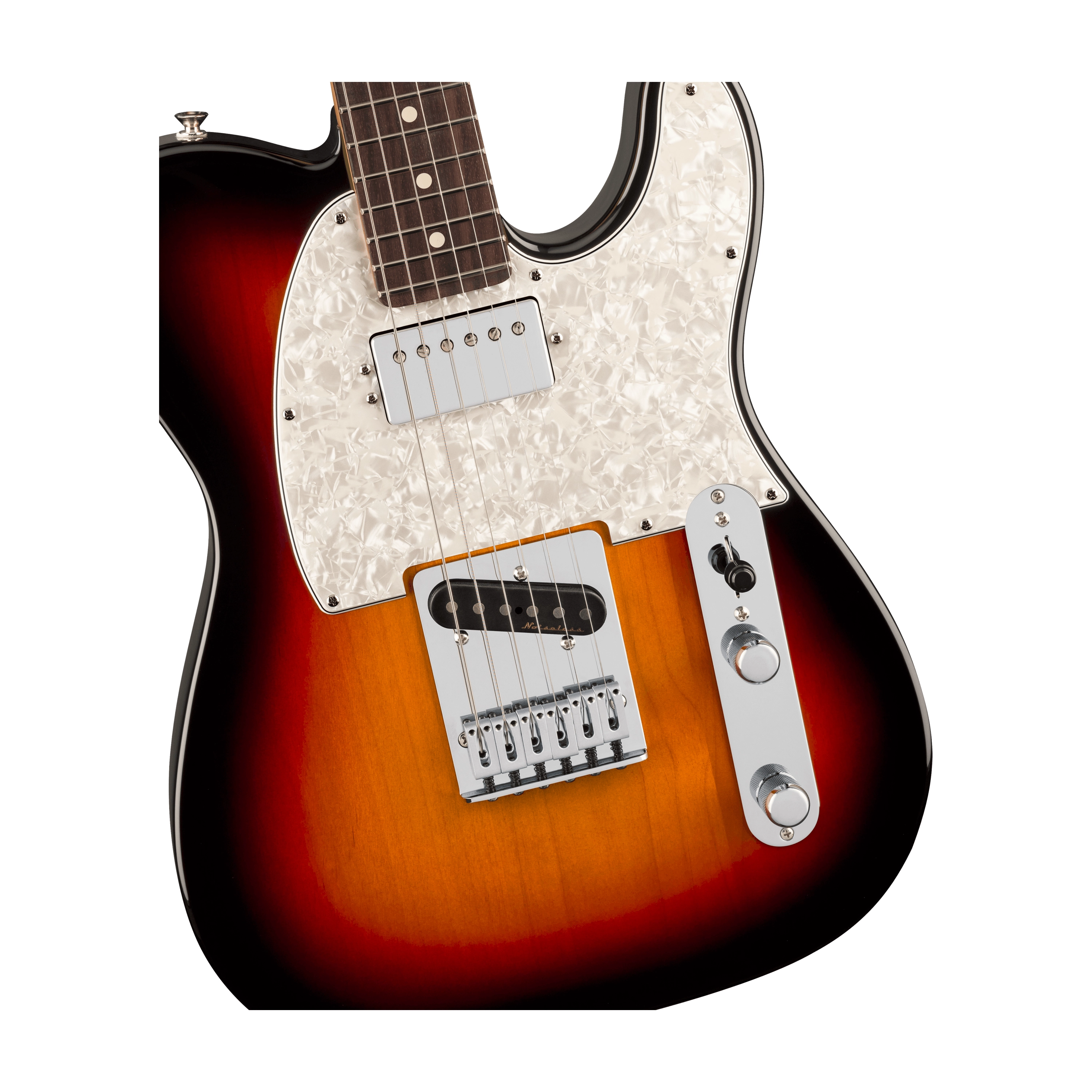 Fender Player II Modified Telecaster Sh Electric Guitar - 3-Tone Color Sunburst
