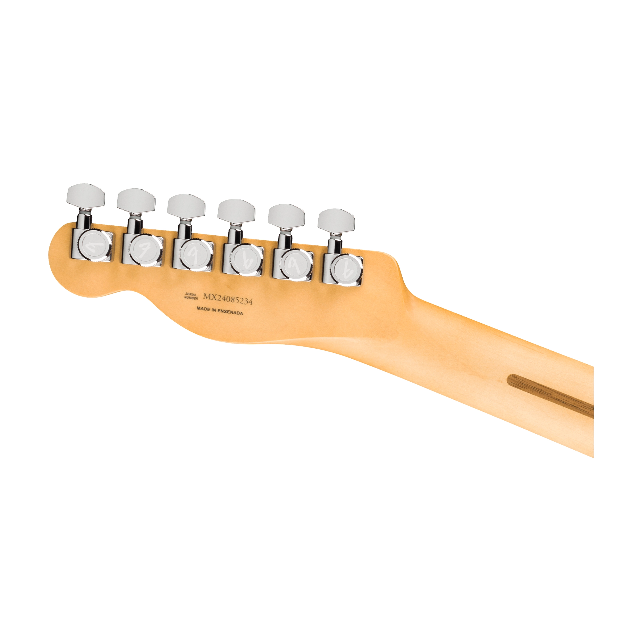 Fender Player II Modified Telecaster Sh Electric Guitar - 3-Tone Color Sunburst