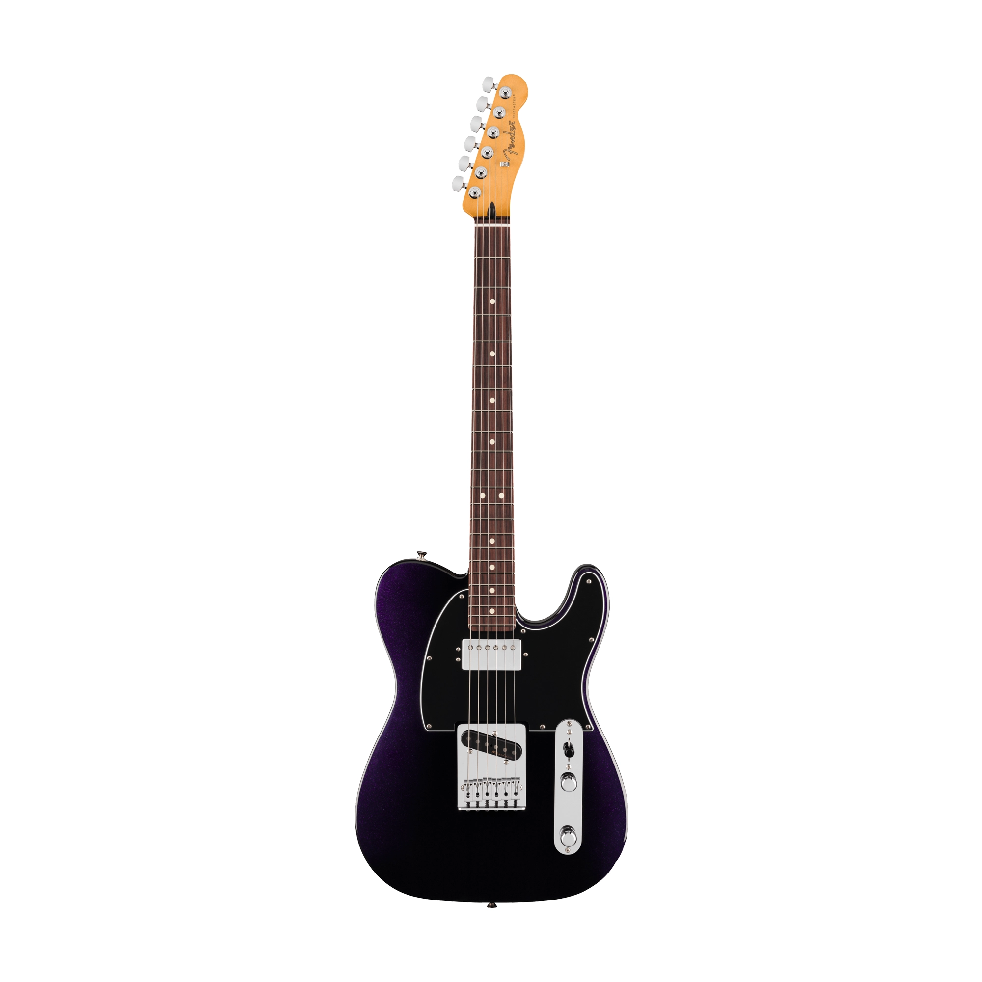 Fender Player II Modified Telecaster SH Electric Guitar - Dusk, Rosewood Fingerboard