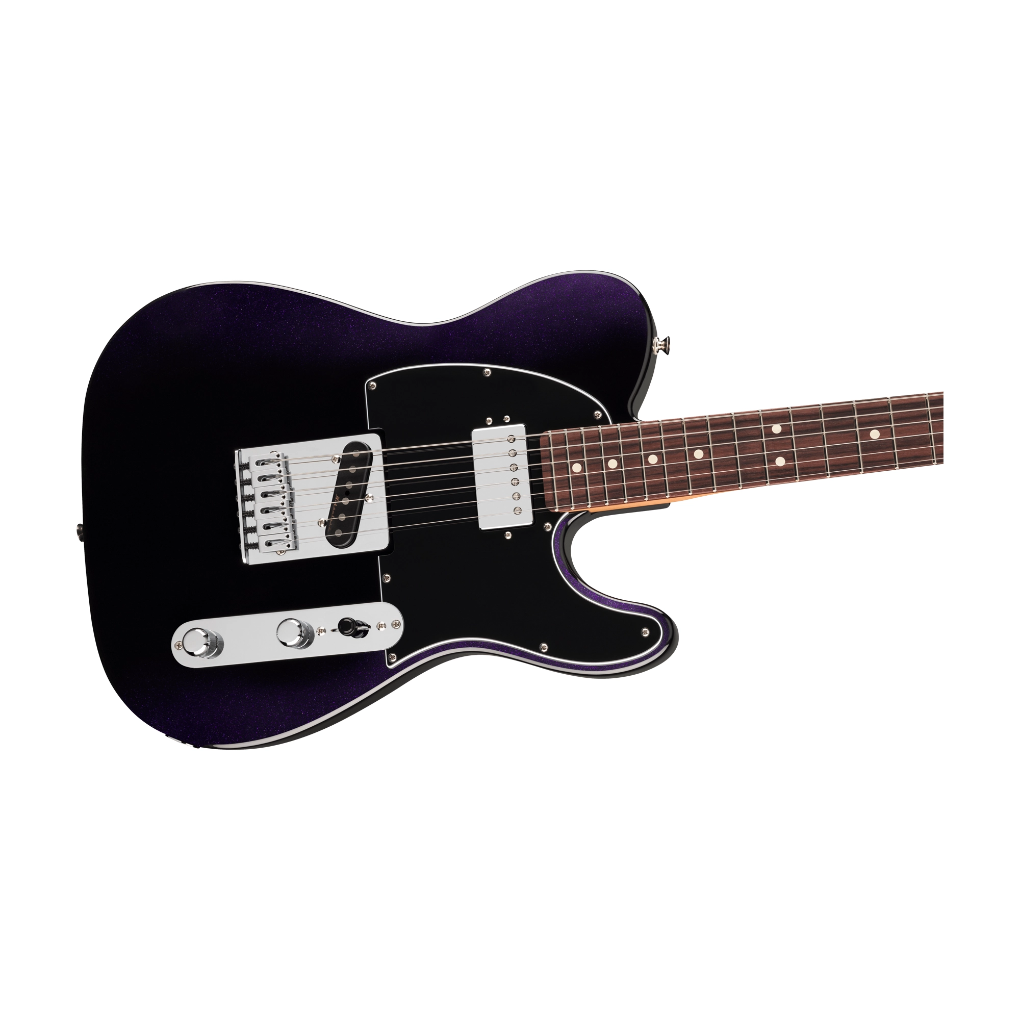 Fender Player II Modified Telecaster SH Electric Guitar - Dusk, Rosewood Fingerboard