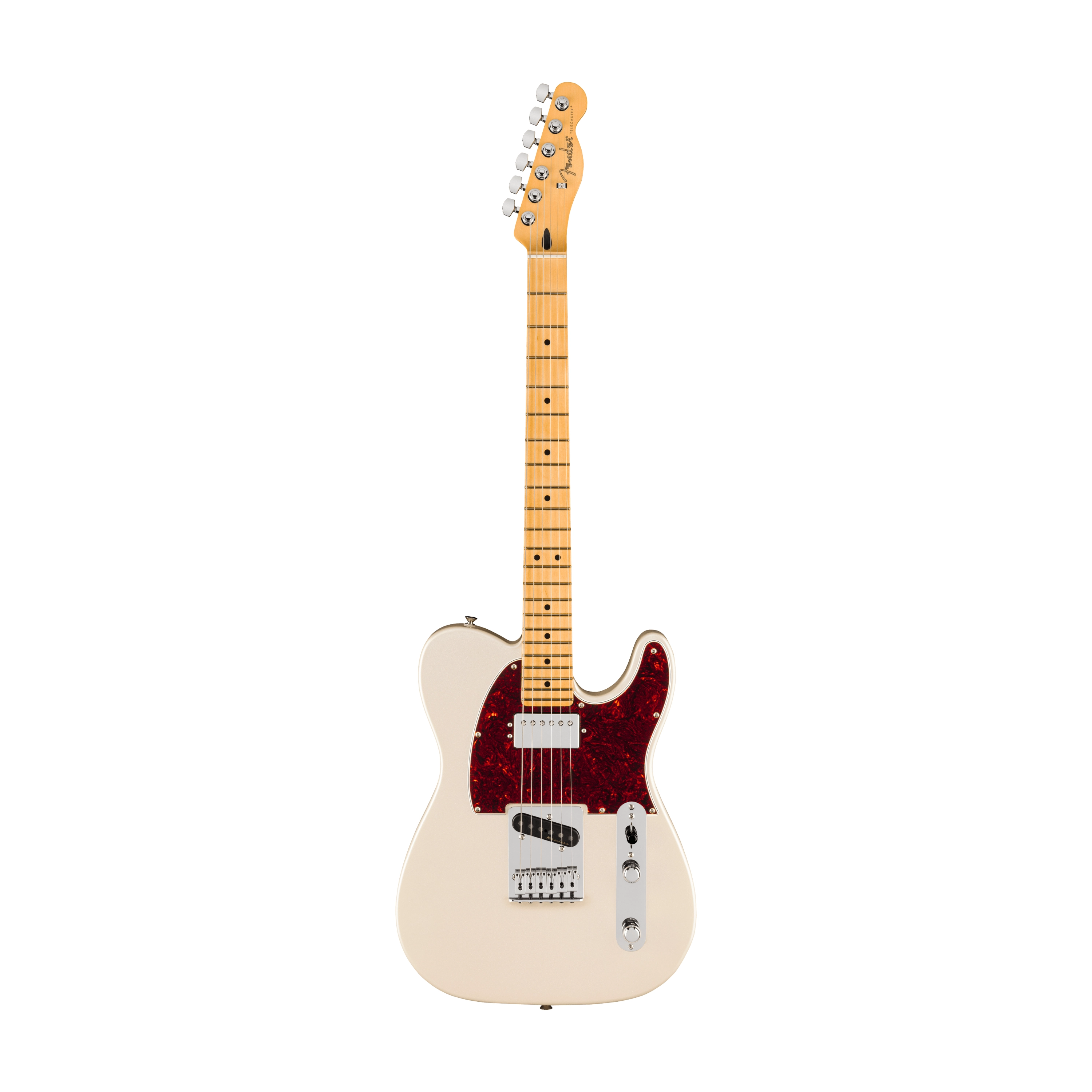 Fender Player II Modified Telecaster Sh Electric Guitar - Olympic Pearl