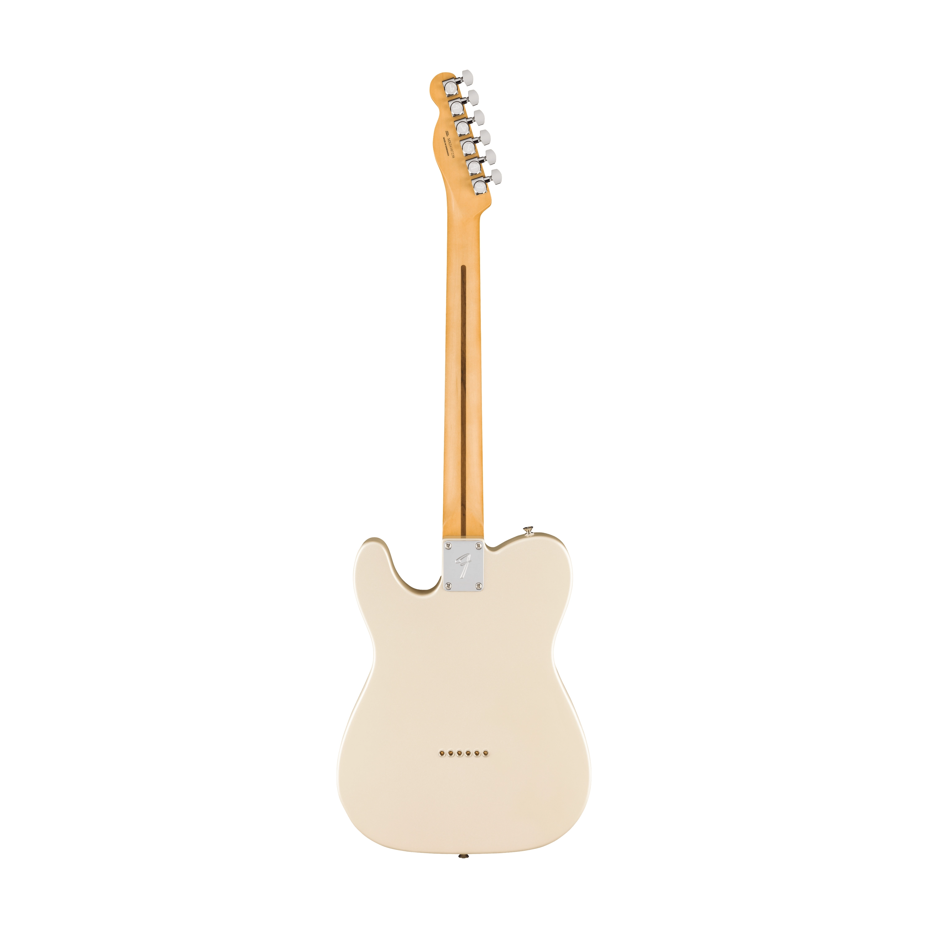Fender Player II Modified Telecaster Sh Electric Guitar - Olympic Pearl