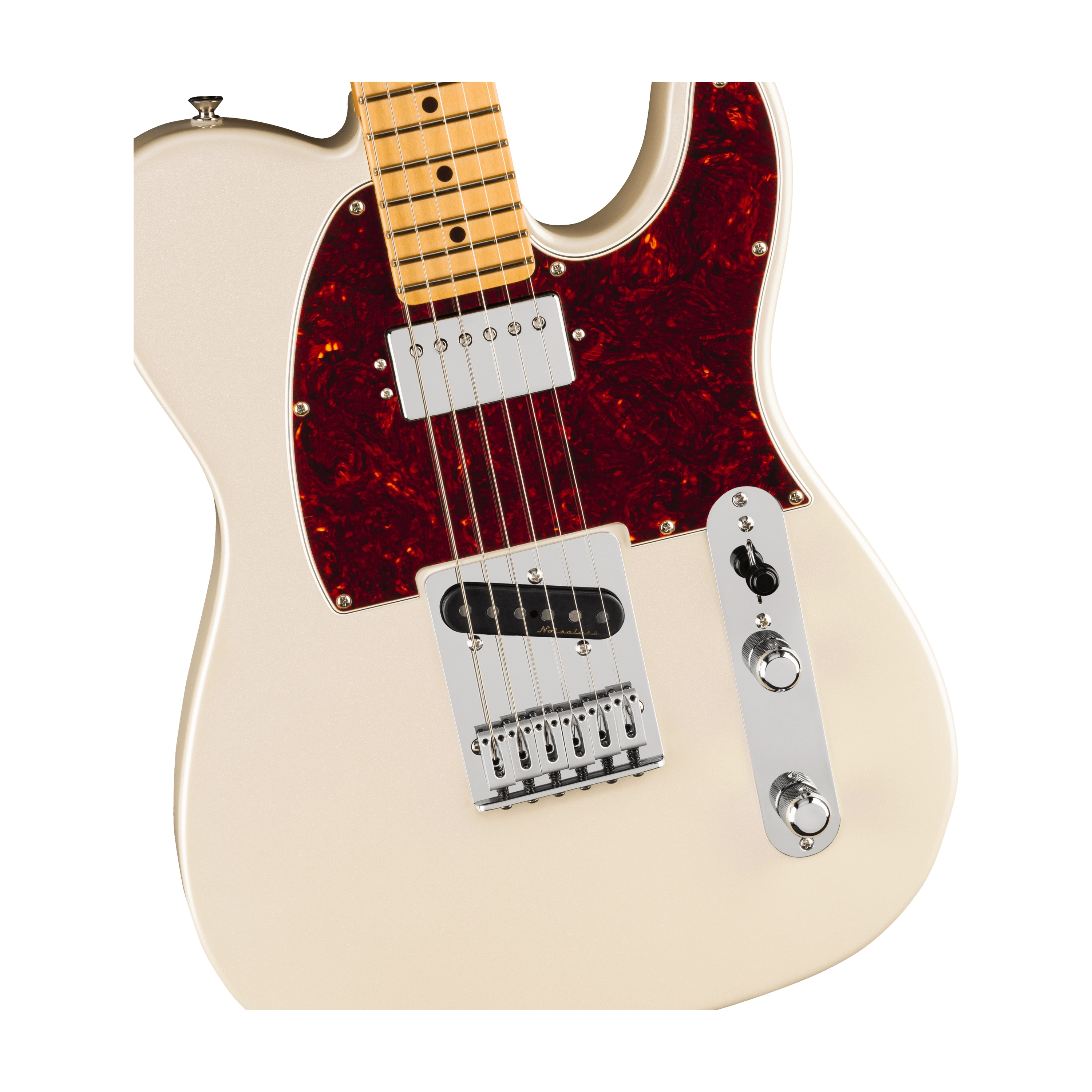Fender Player II Modified Telecaster Sh Electric Guitar - Olympic Pearl
