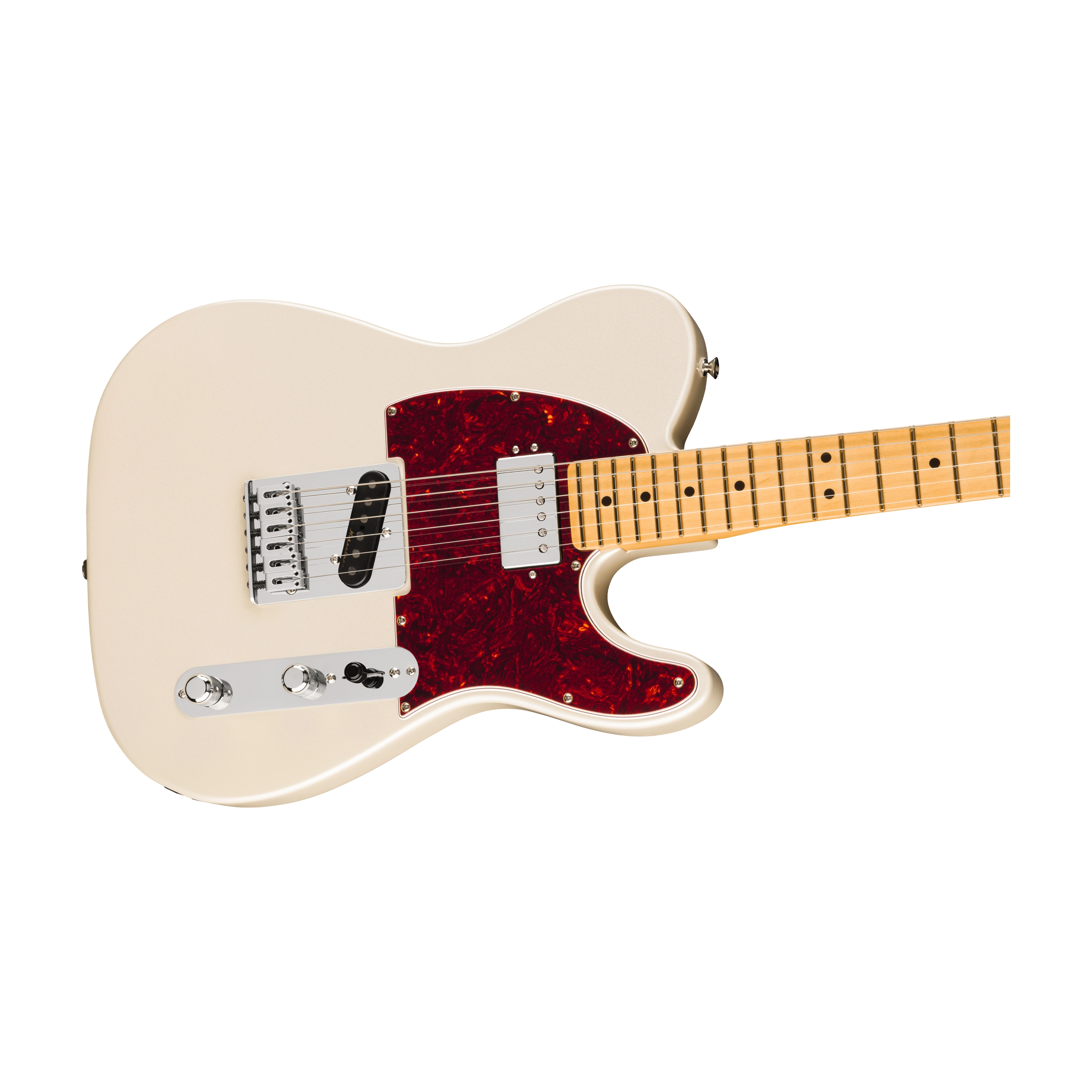 Fender Player II Modified Telecaster Sh Electric Guitar - Olympic Pearl