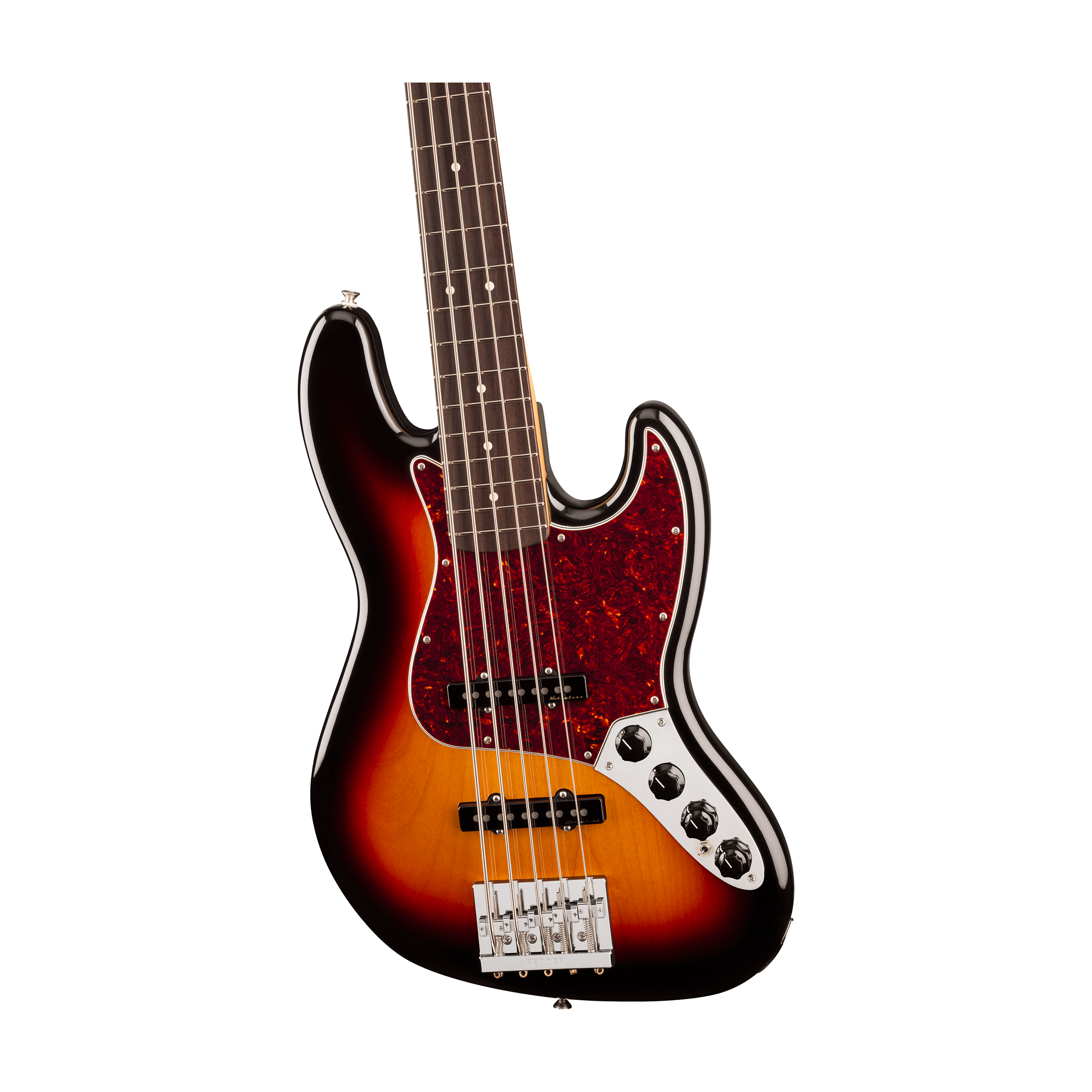 Fender Player II Modified Active Jazz Bass V 5-String - 3-Color Sunburst