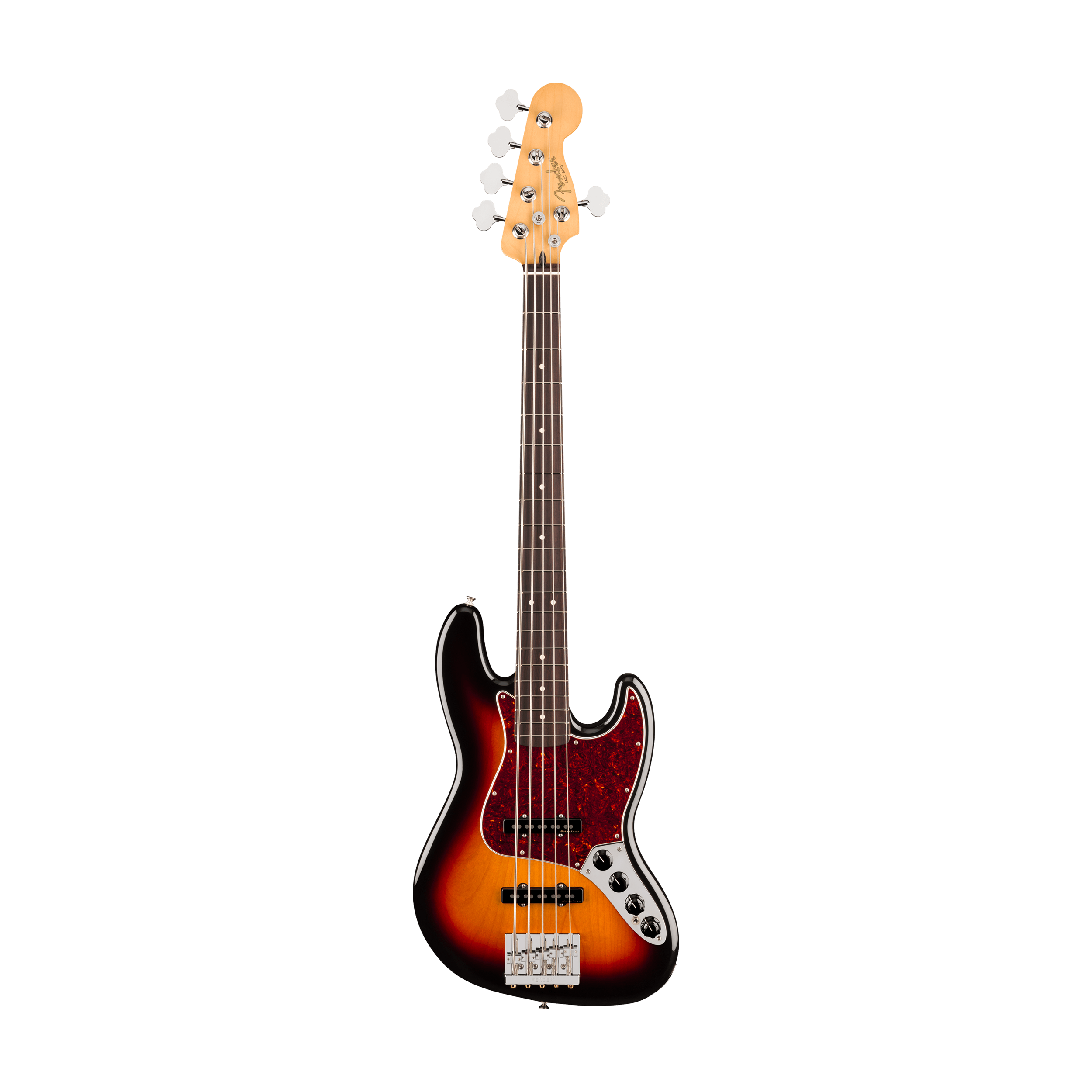Fender Player II Modified Active Jazz Bass V 5-String - 3-Color Sunburst