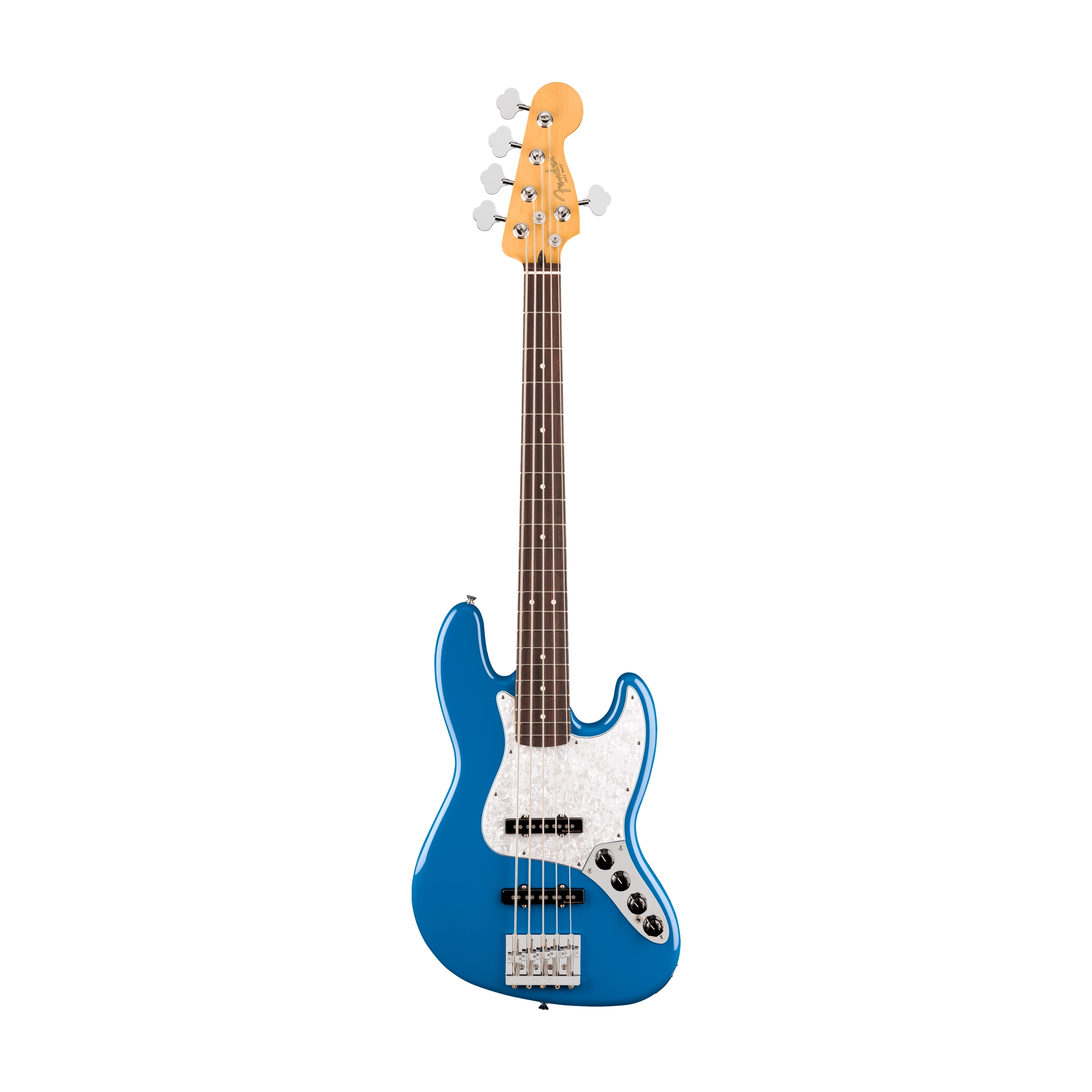 Fender Player II Modified Active 5-String Jazz Bass - Electric Blue