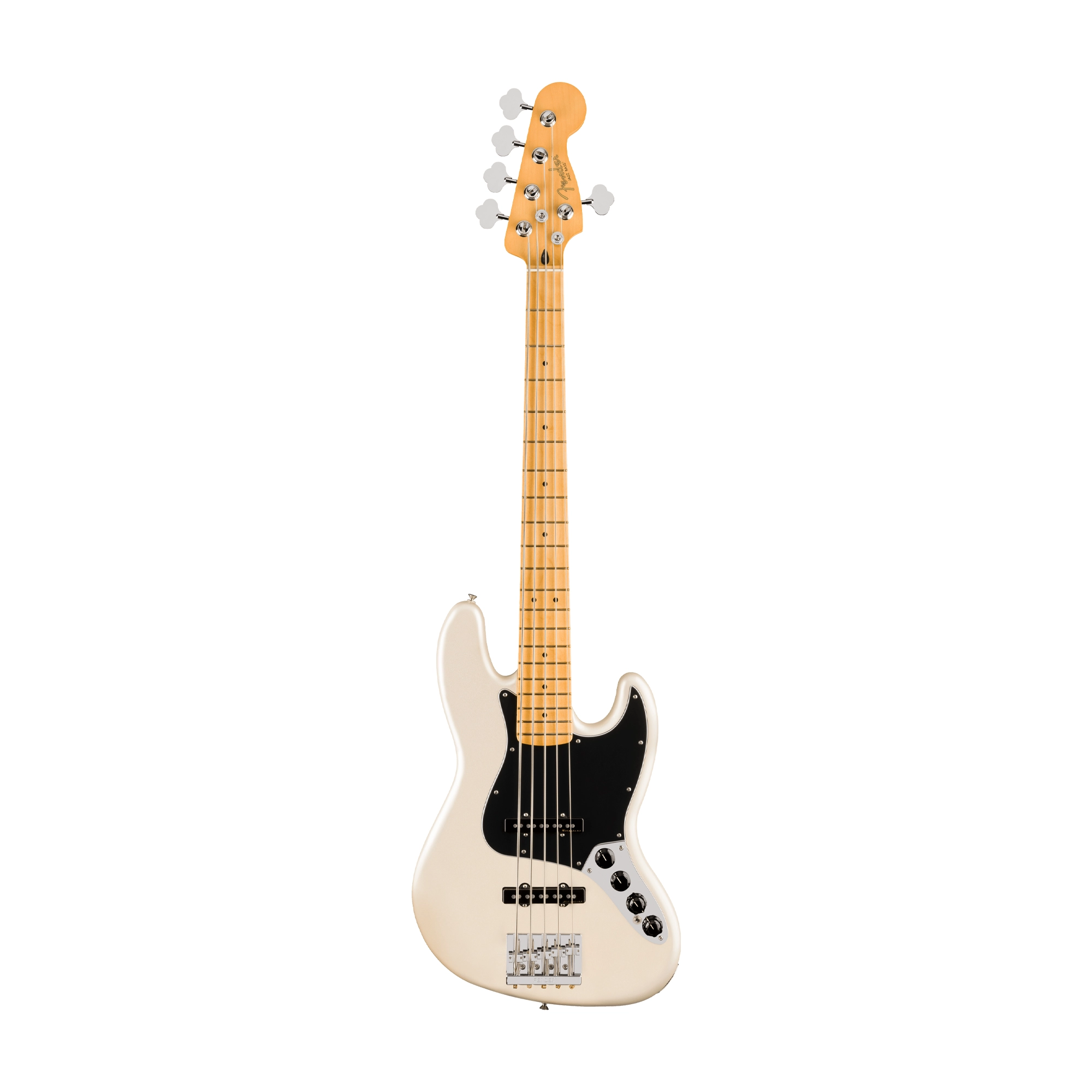 Fender Player II Modified Active Jazz Bass de 5 cuerdas - Perlado Olimpico