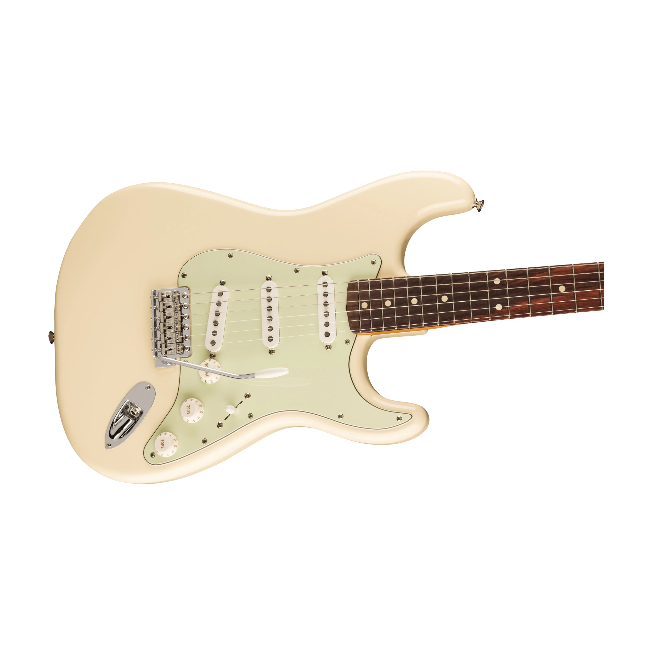 Fender Vintera Ii '60s Stratocaster Electric Guitar - Olympic White