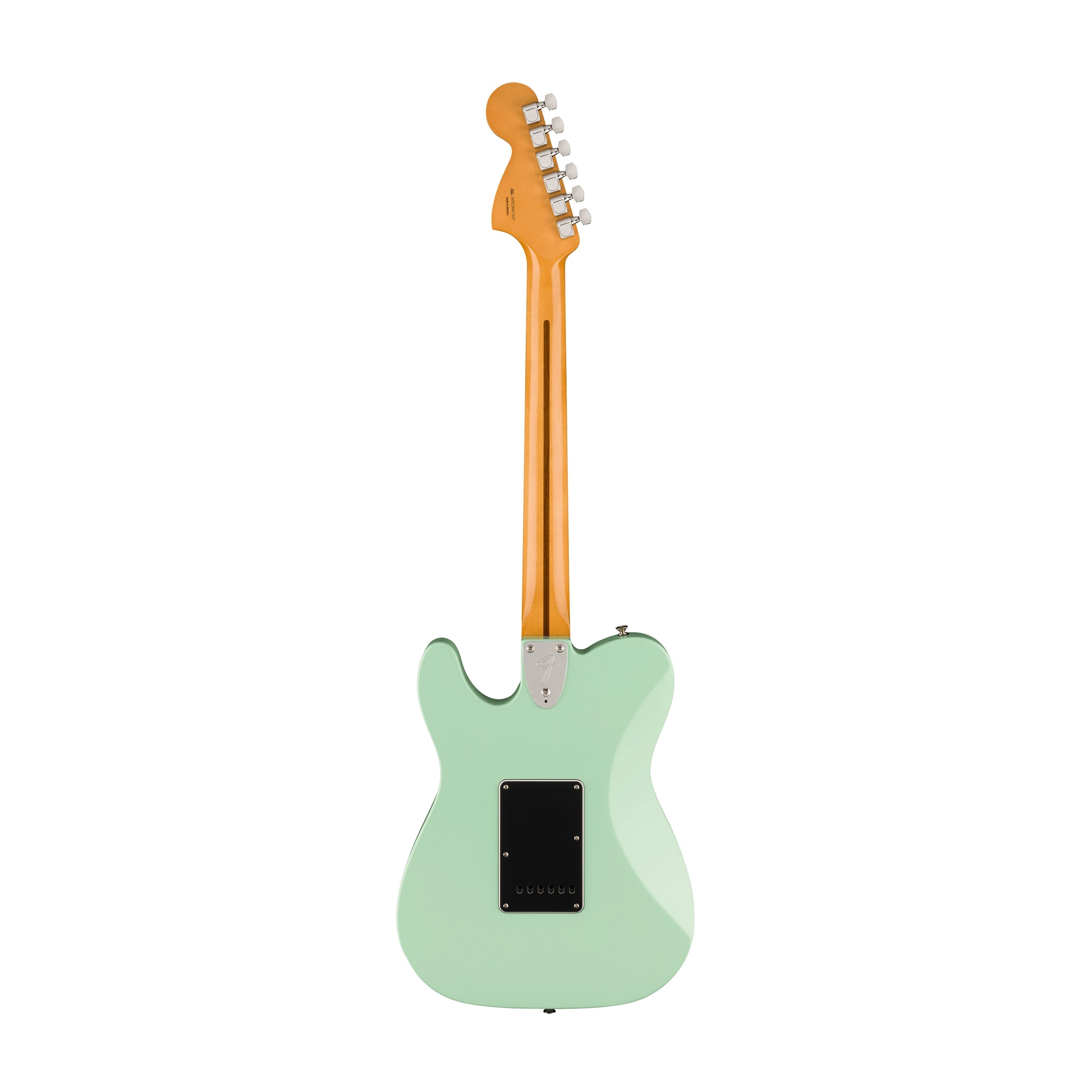Fender Vintera II '70s Telecaster Deluxe Electric Guitar - Surf Green