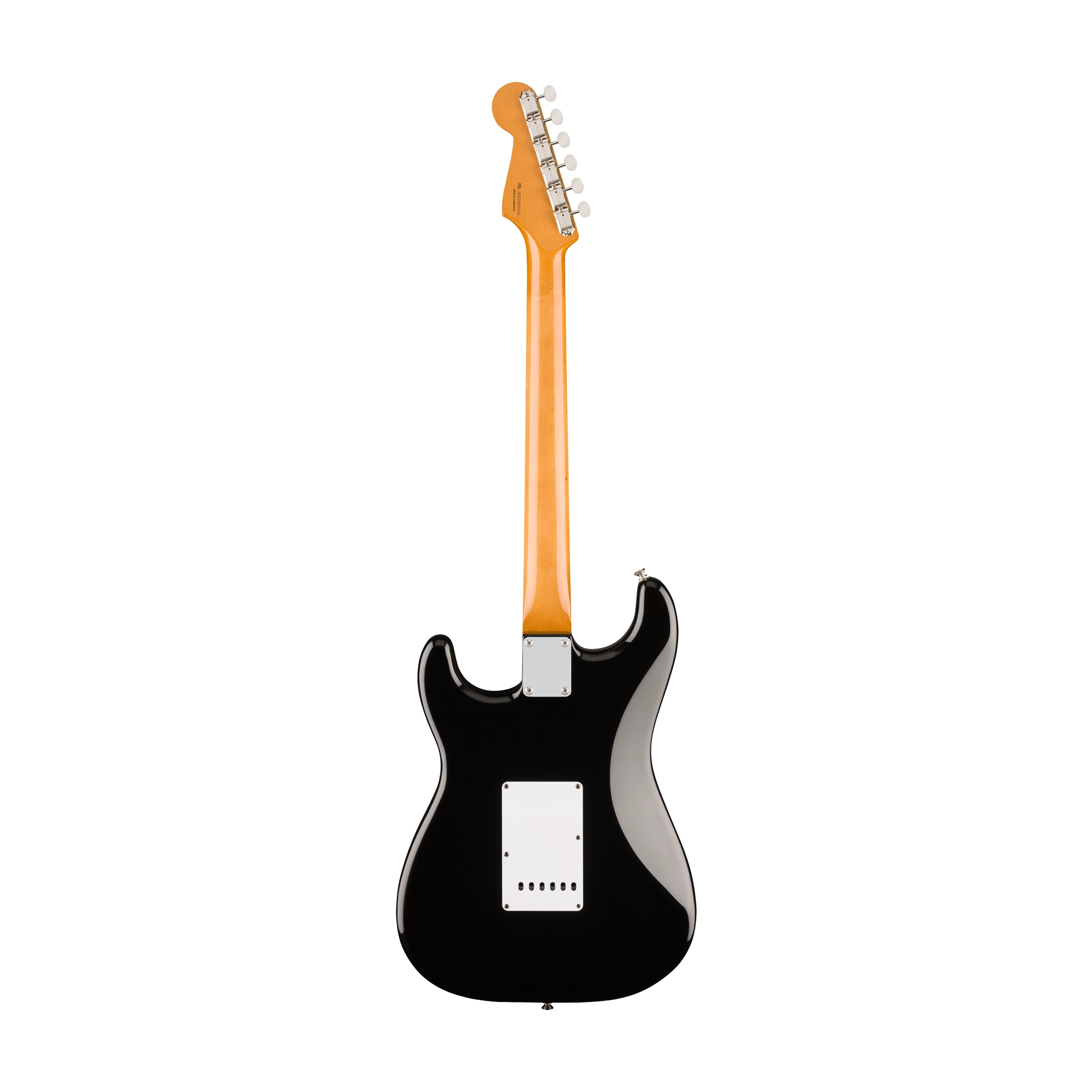 Fender Vintera III Early '60s Stratocaster Electric Guitar - Black